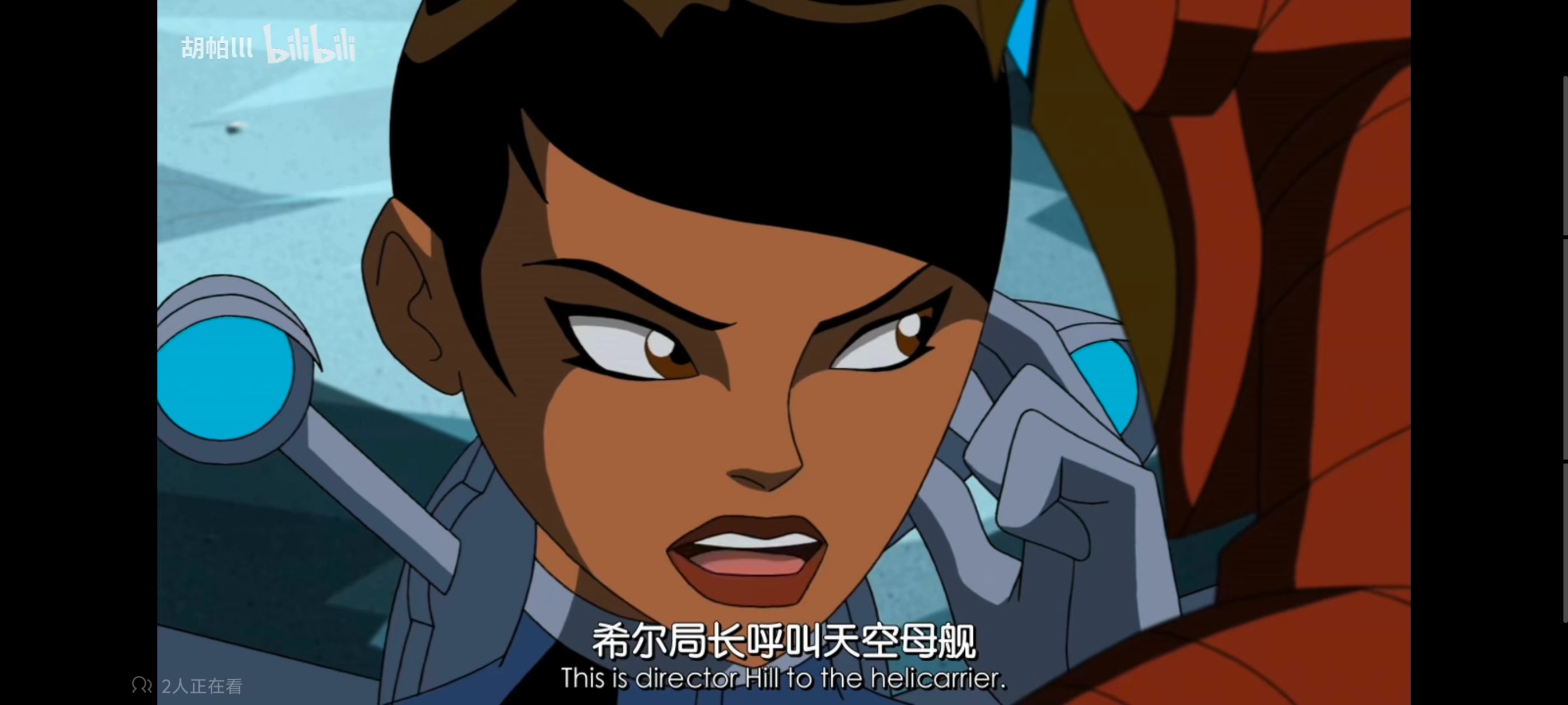 复仇者世上最强英雄组合,超级英雄联盟复仇者,复仇者联盟,动漫,动画,番剧,ACG