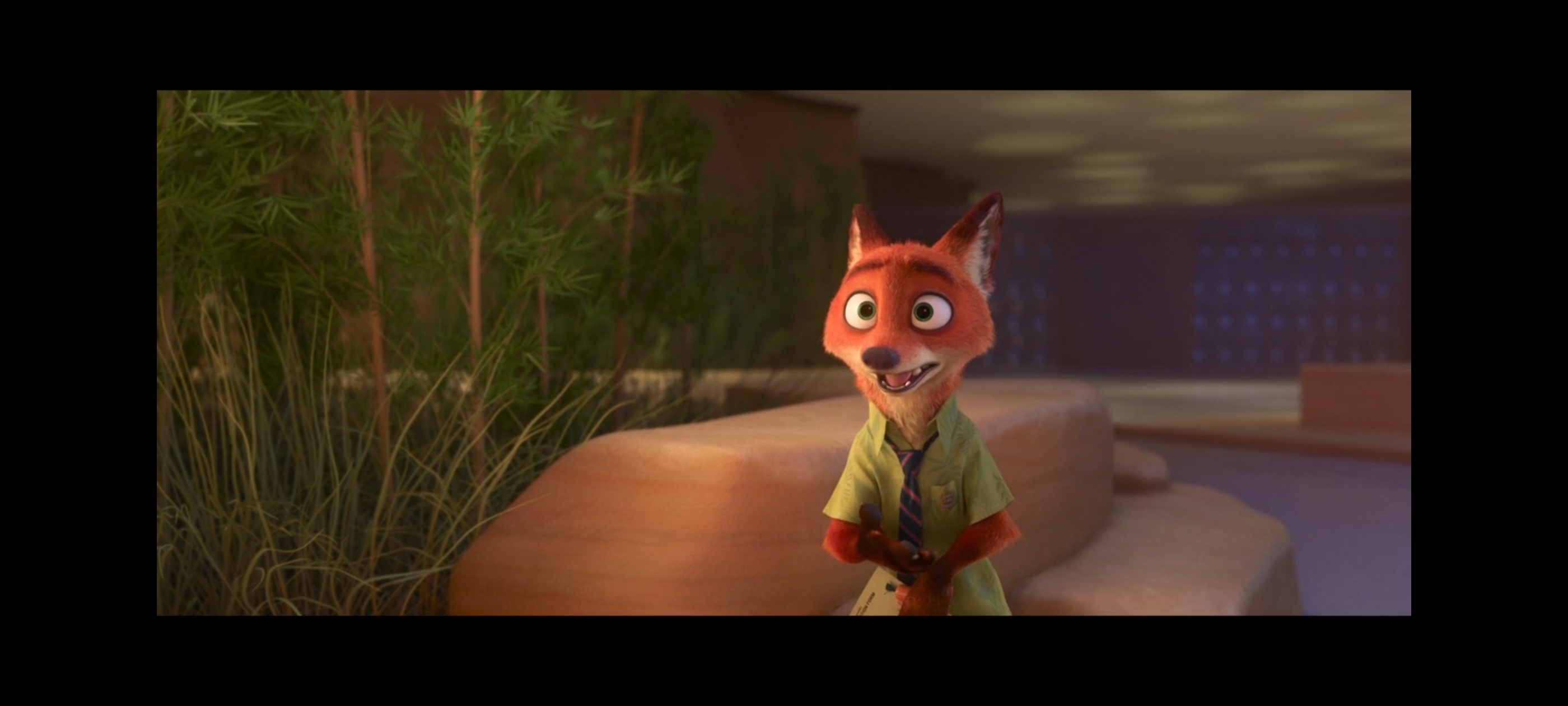 疯狂动物城,动画电影,动漫,动画,电影,二次元,ACG