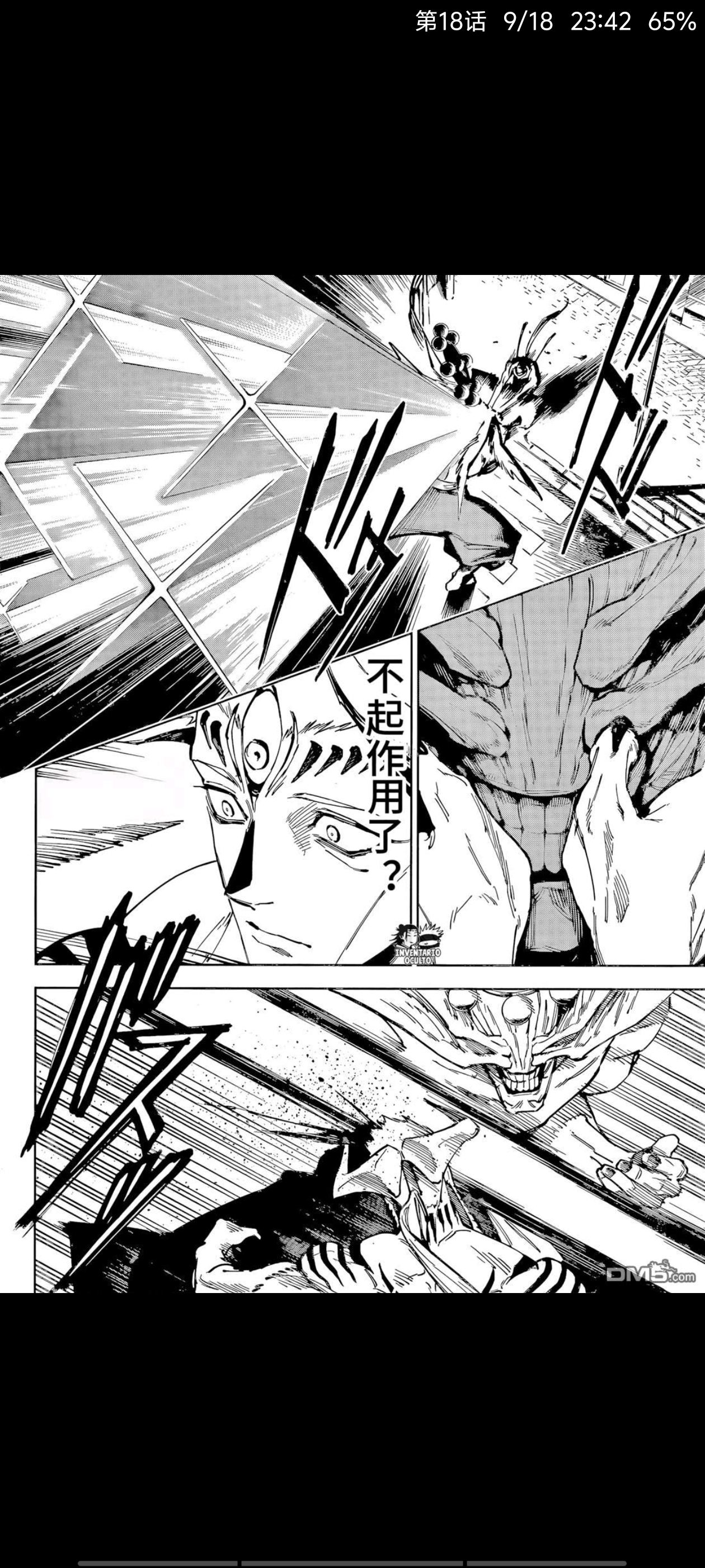 咒术回战,漫画,动漫,ACG