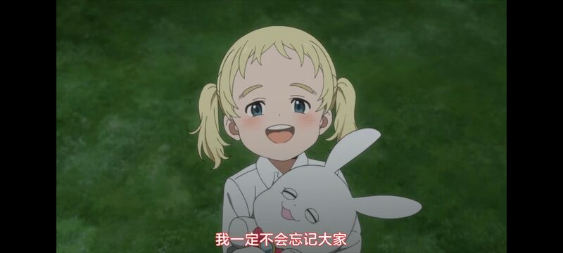 约定的梦幻岛,动画,动漫,番剧,ACG