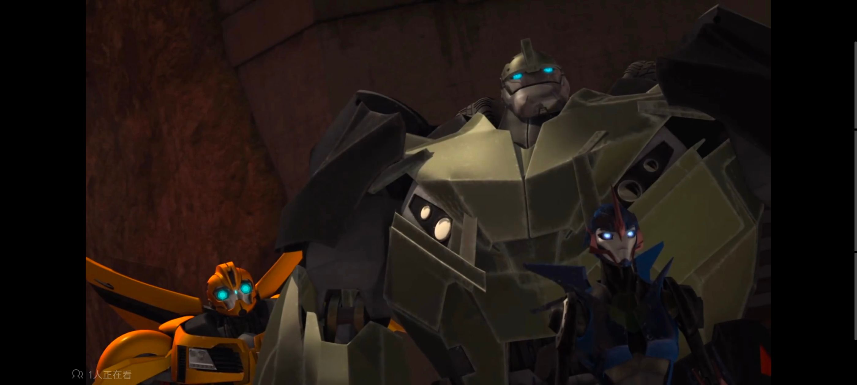 变形金刚,变形金刚领袖之证,动画,动漫,番剧,ACG