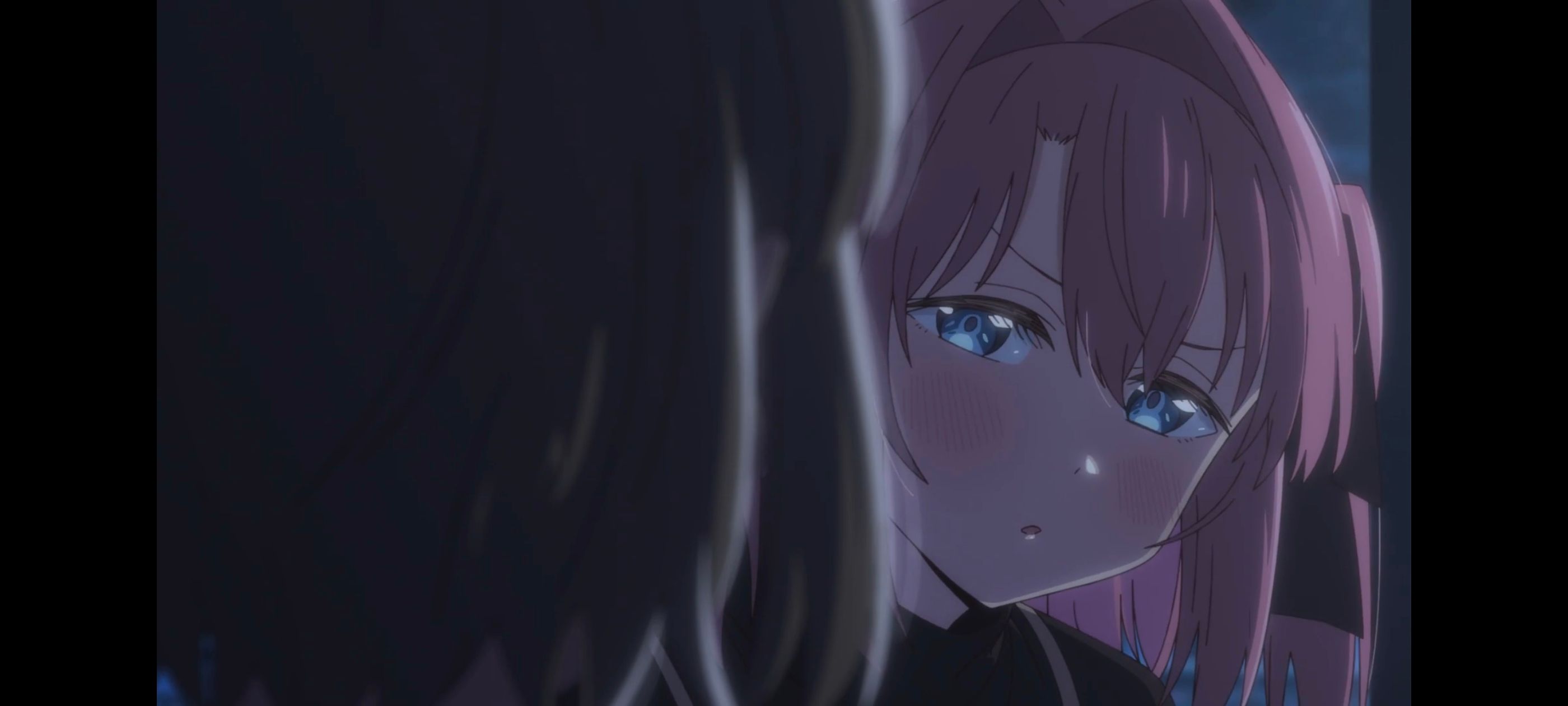 上伊那牡丹醉姿如百合,上伊那牡丹酒醉身姿似百合花般,动漫,番剧,百合,日漫,动画,二次元,ACG
