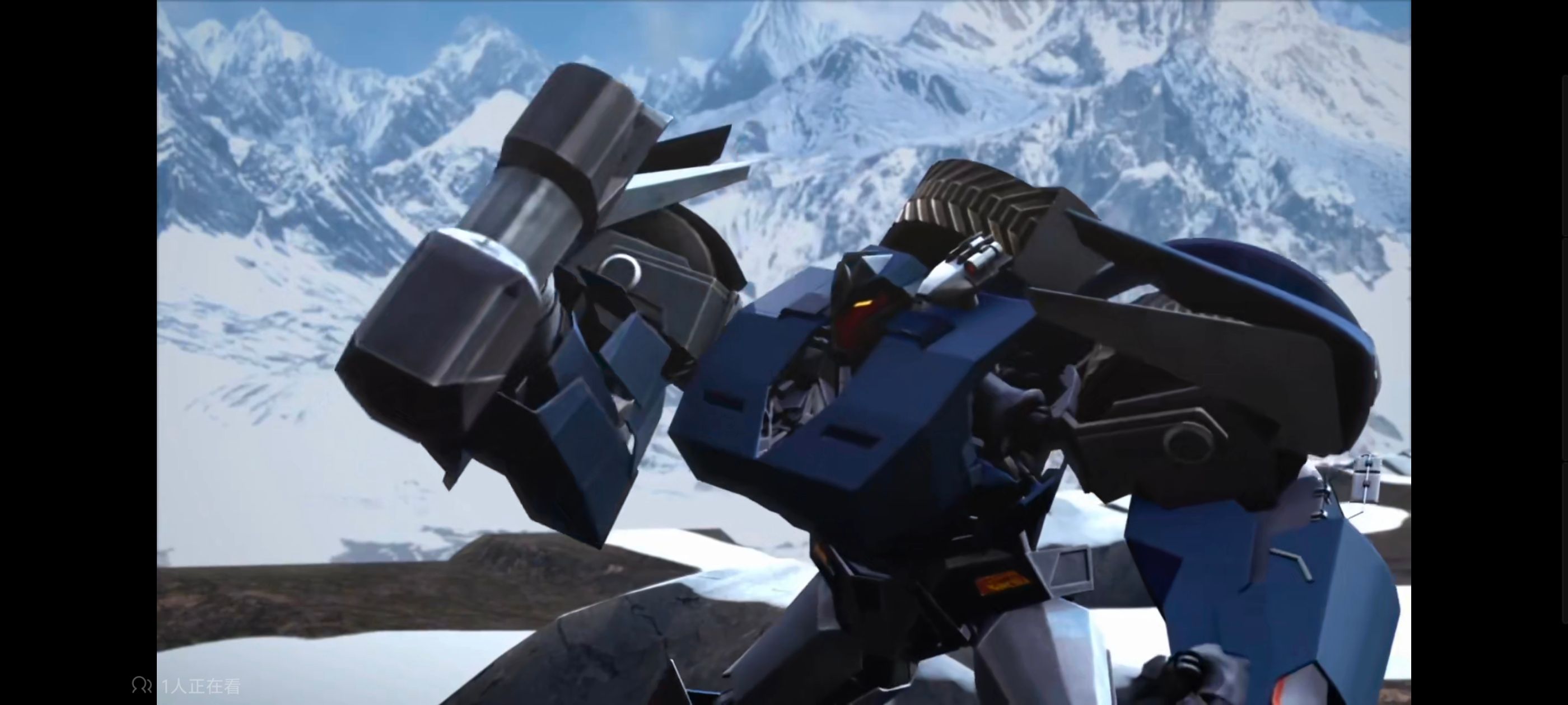 变形金刚,变形金刚领袖之证,动画,动漫,番剧,ACG