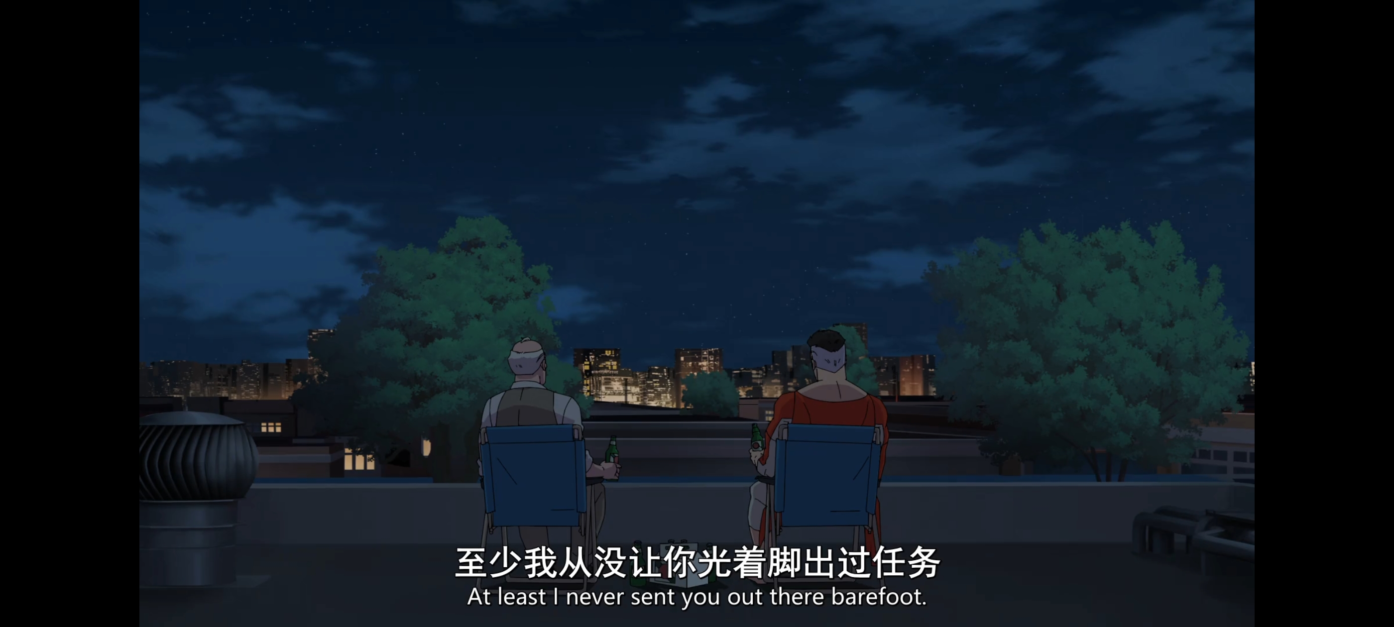 无敌少侠,image,动画,动漫,番剧,ACG,超级英雄,二次元