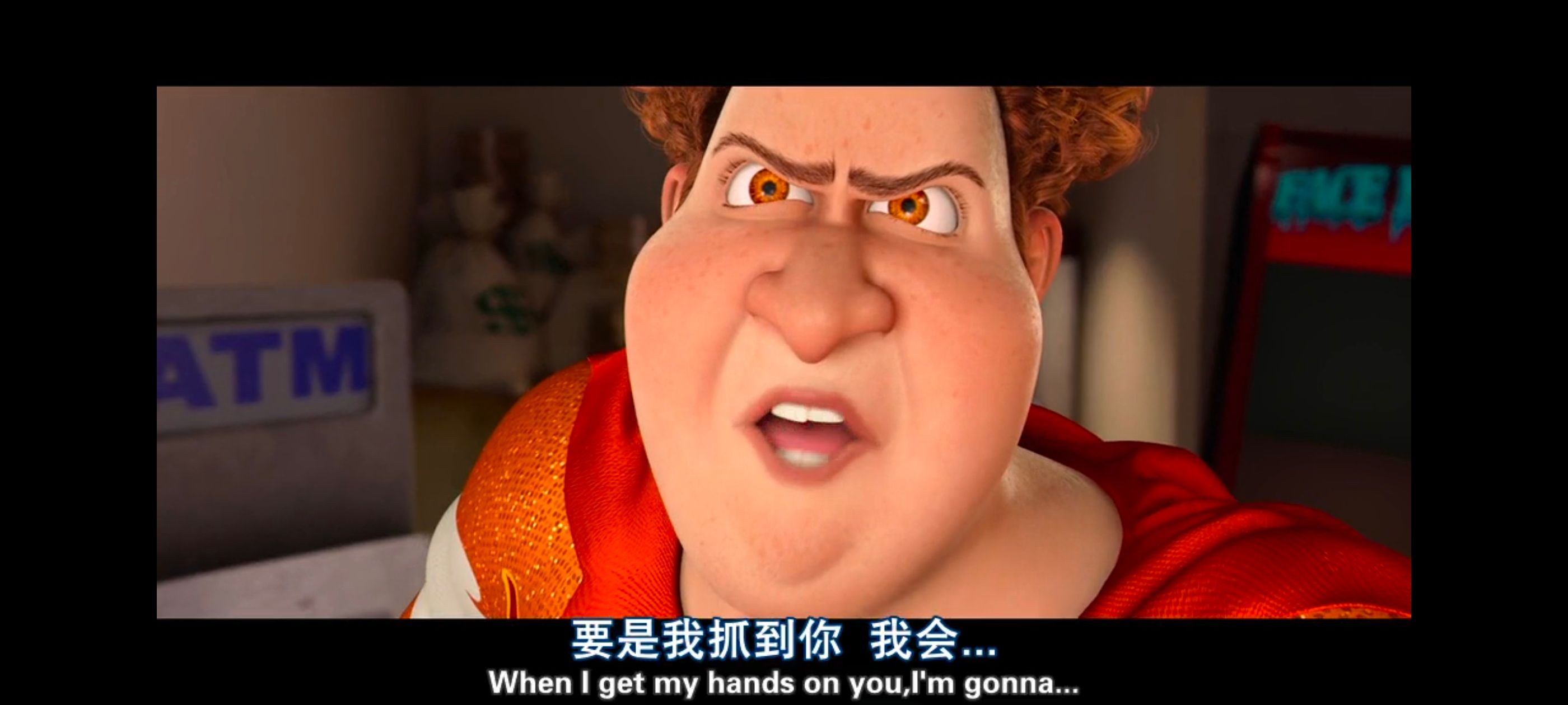 超级大坏蛋,思维大师,动画电影,动画,动漫,欧美动画,欧美动漫,ACG