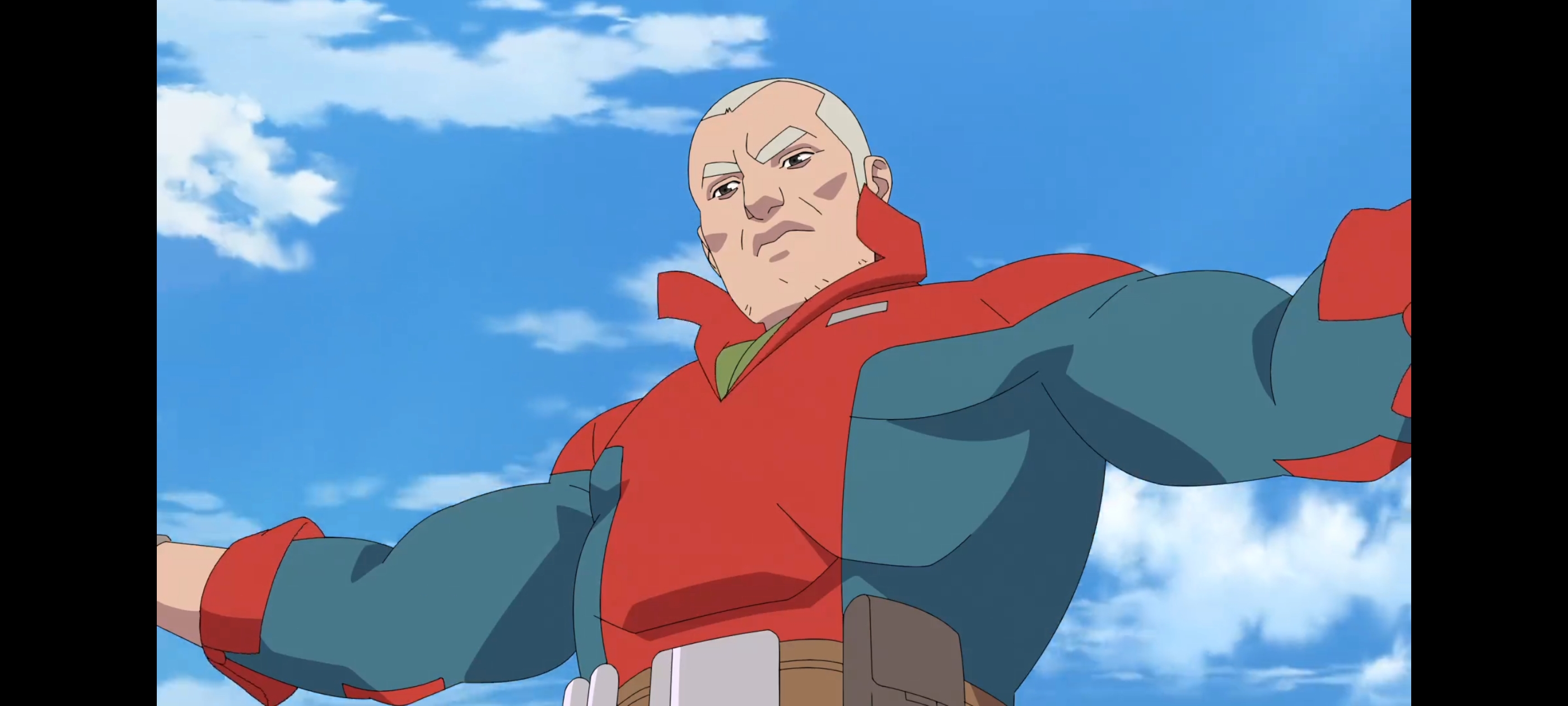 无敌少侠,动画,动漫,image,番剧,ACG