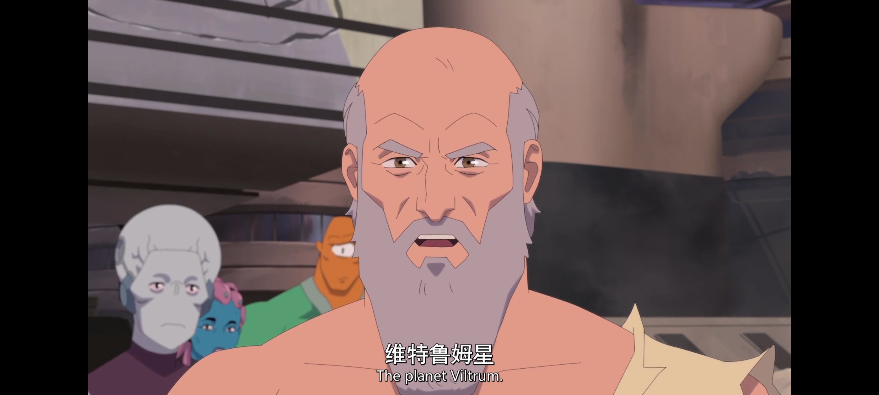 无敌少侠,image,动画,动漫,番剧,ACG