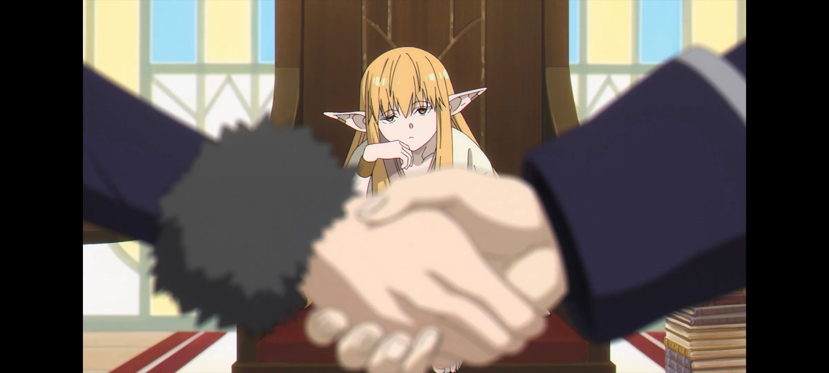 葬送的芙莉莲,动画,动漫,番剧,二次元,ACG