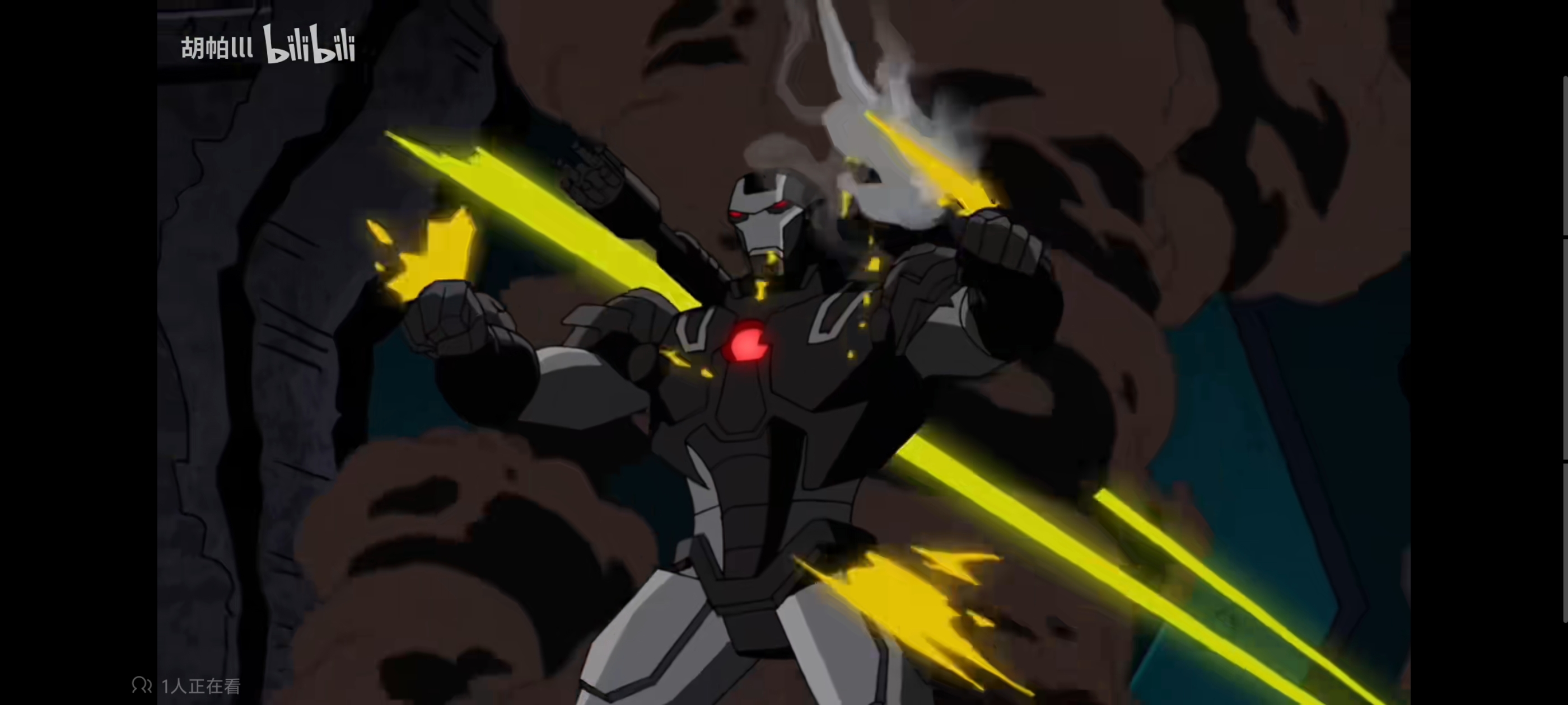 复仇者世界上最强英雄组合,超级英雄联盟复仇者,动画,动漫,番剧,复仇者联盟,ACG