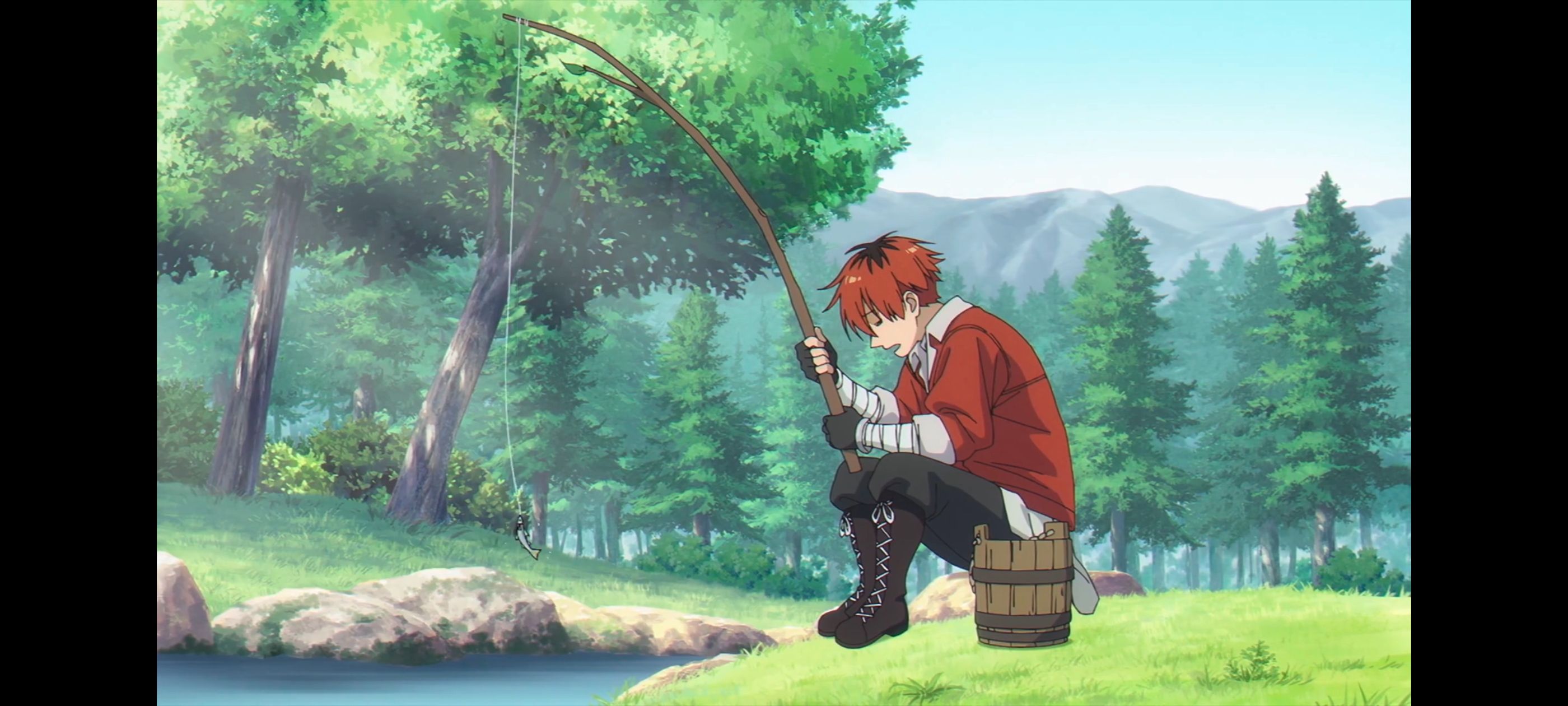 葬送的芙莉莲,动画,动漫,番剧,ACG