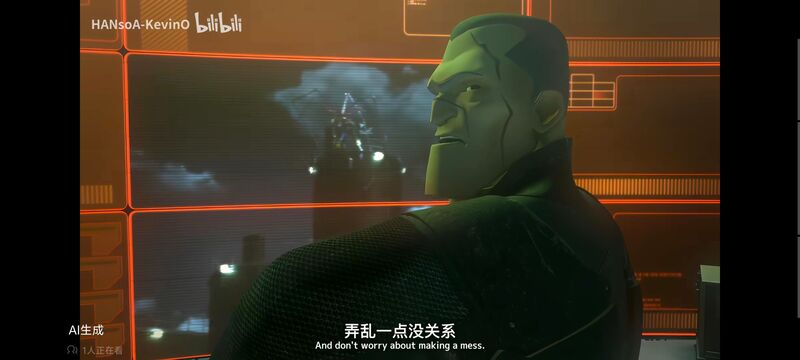 变形金刚,变形金刚领袖之证,动画,动漫,番剧,ACG