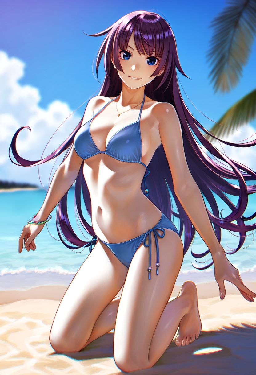 美图,物语系列,动漫