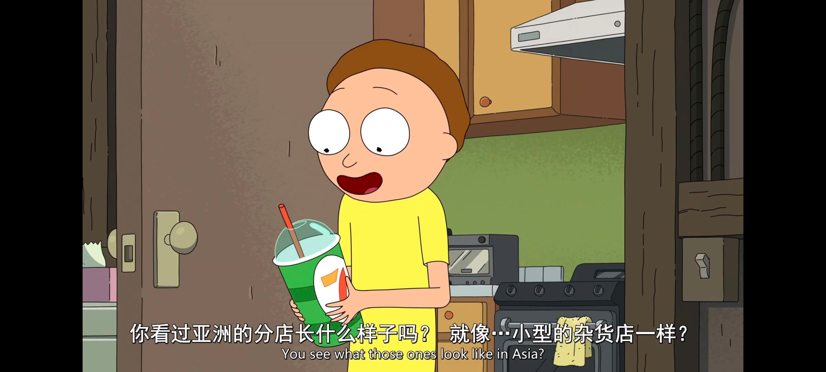 瑞克和莫蒂,瑞克与莫蒂,美漫,动漫,动画,番剧,二次元,ACG