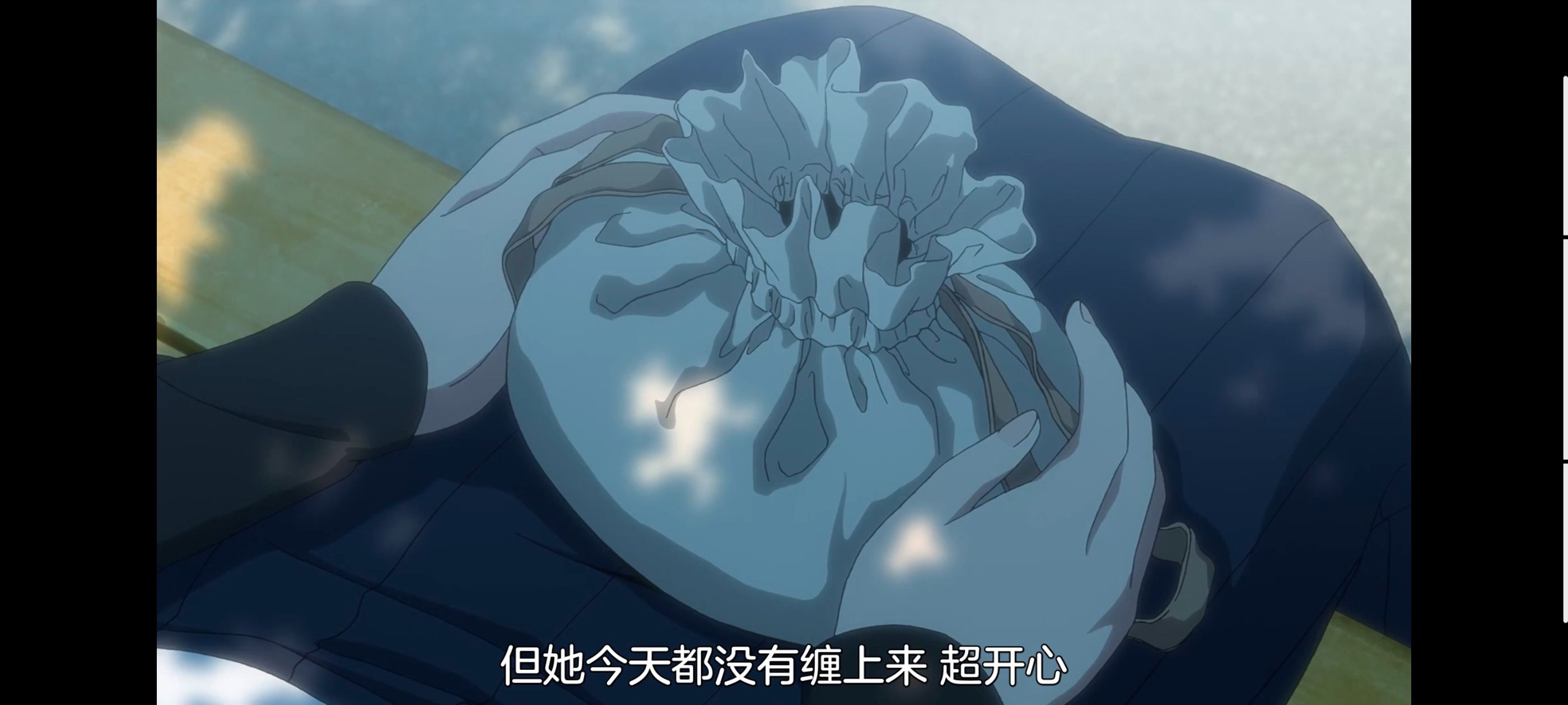 想吃掉我的非人少女,对我垂涎欲滴的非人少女,百合,百合动漫,动画,动漫,番剧,ACG