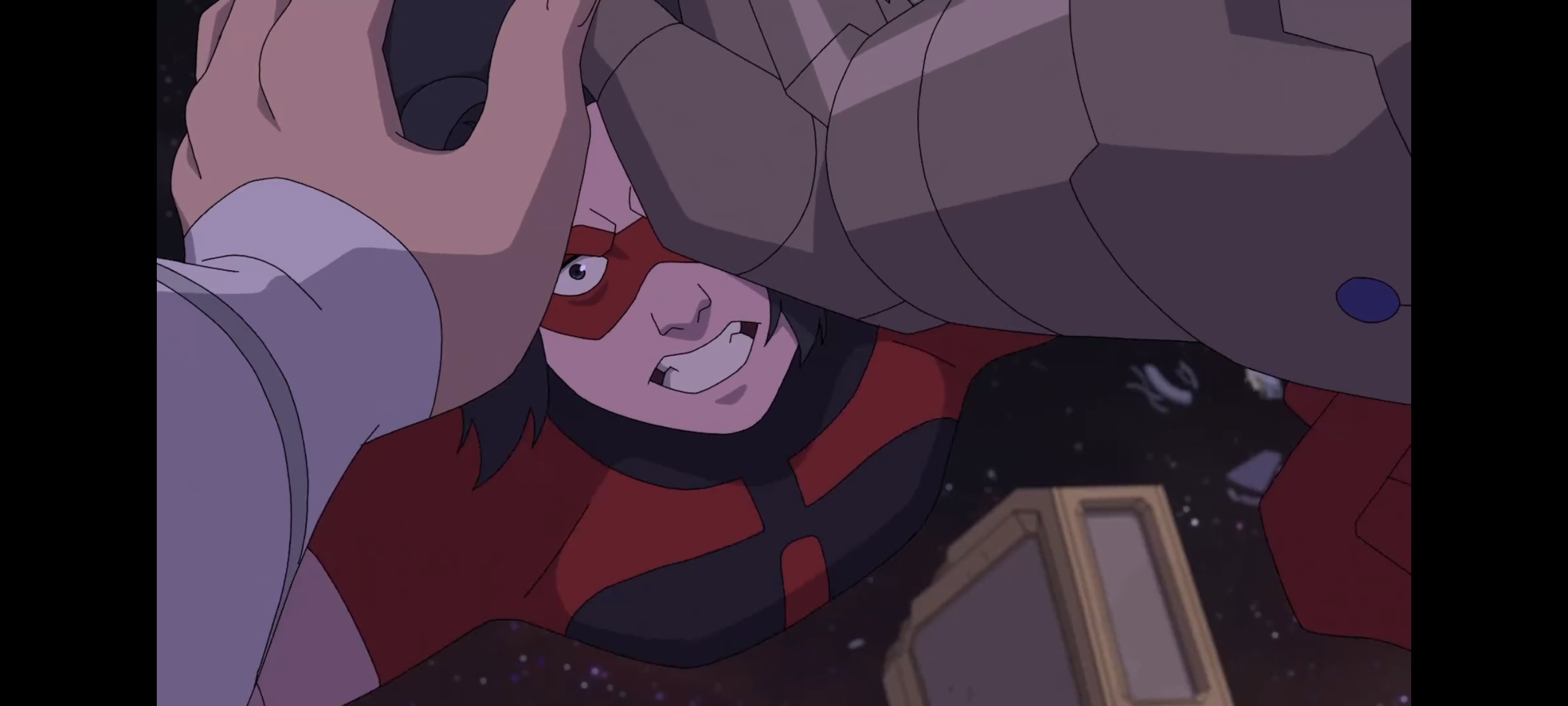 无敌少侠,image,动画,动漫,番剧,ACG,超级英雄,二次元