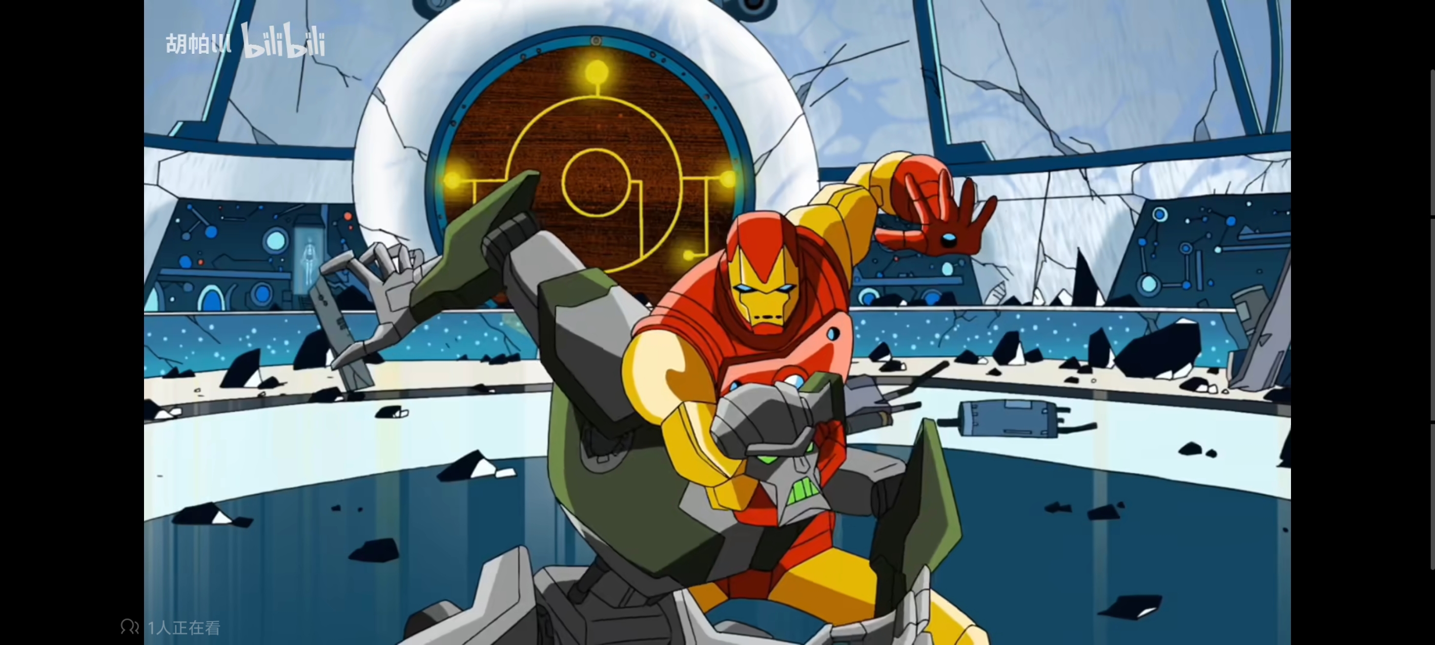 复仇者世界上最强英雄组合,超级英雄联盟复仇者,动画,动漫,番剧,ACG