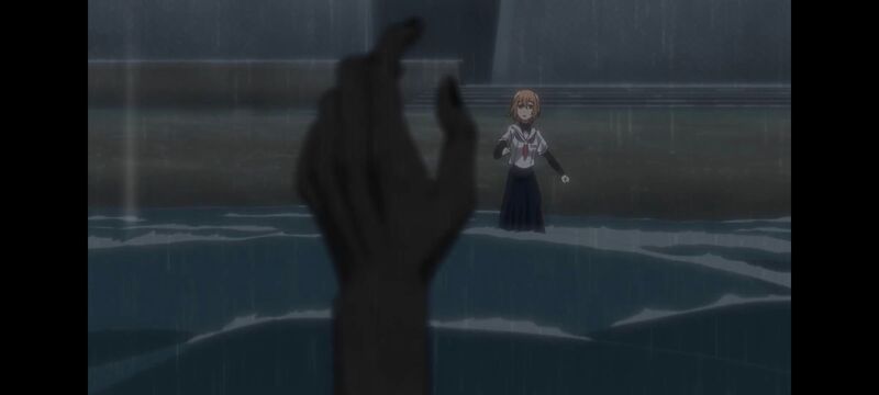 想吃掉我的非人少女,对我垂涎欲滴的非人少女,百合,百合动画,百合动漫,动漫,动画,番剧,ACG