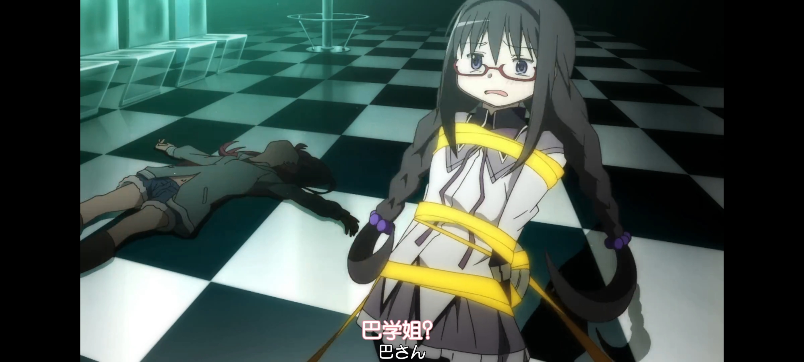 魔法少女小圆,魔法少女,动画,动漫,二次元,ACG