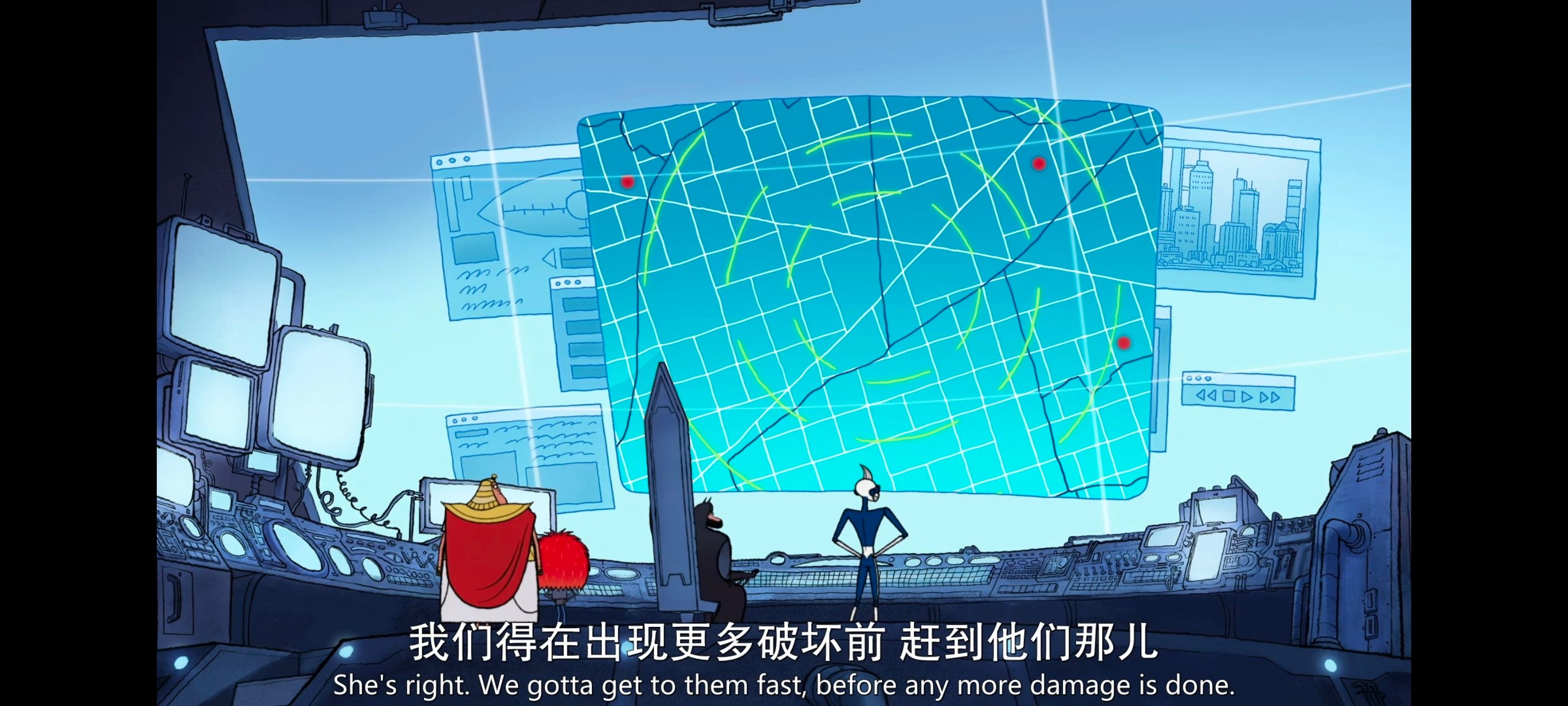 蝙蝠侠家族,蝙蝠侠一家,动画,动漫,番剧,ACG