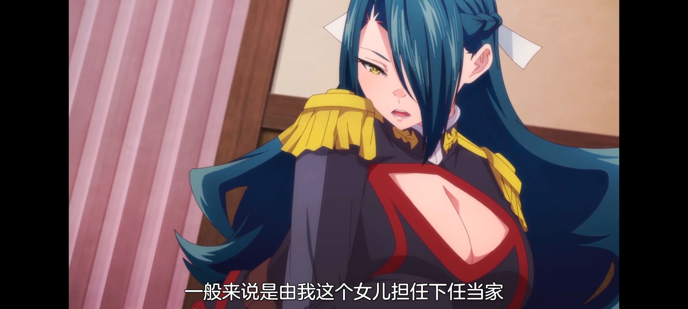 魔都精兵的奴隶,动画,动漫,番剧,ACG