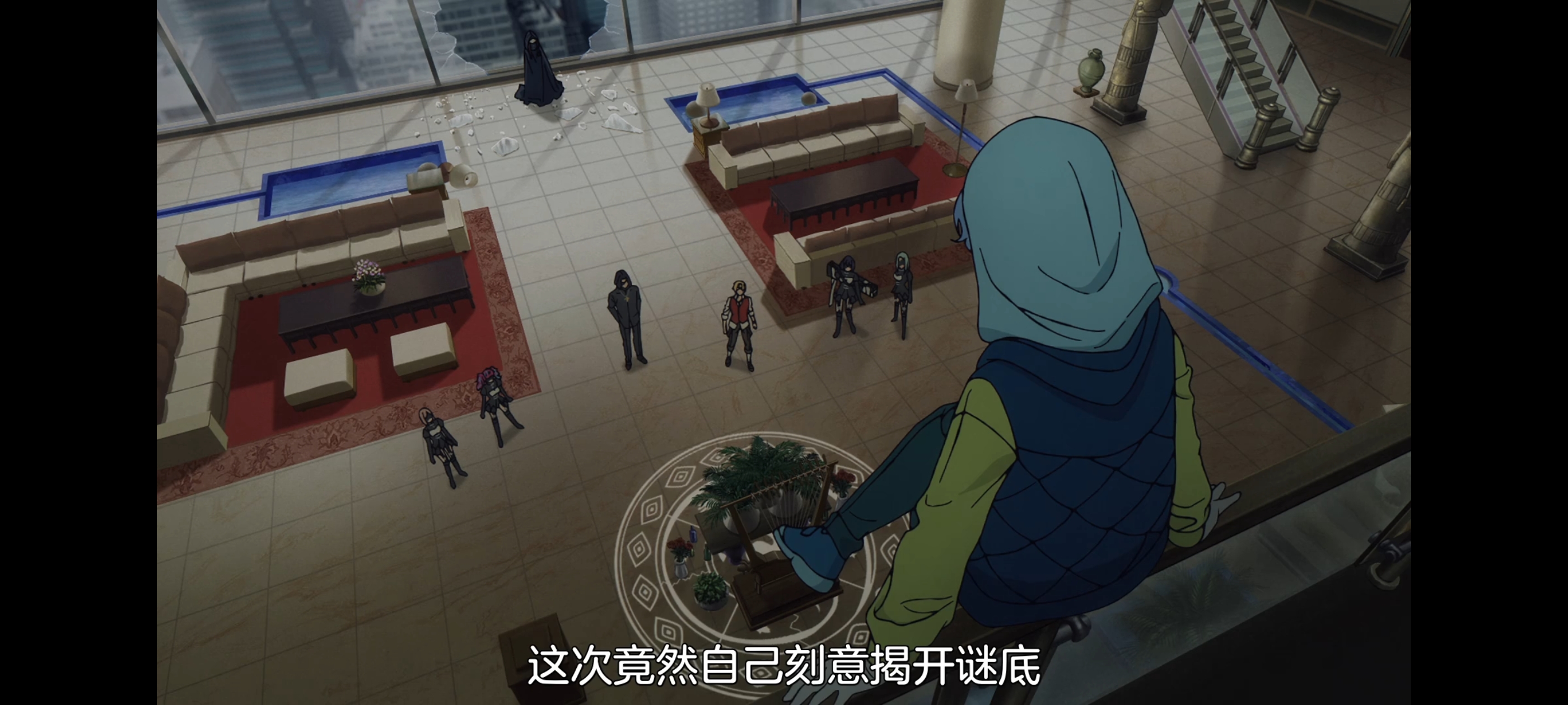 命运奇异赝品,FATE,FatestrangeFake,动漫,动画,番剧,ACG