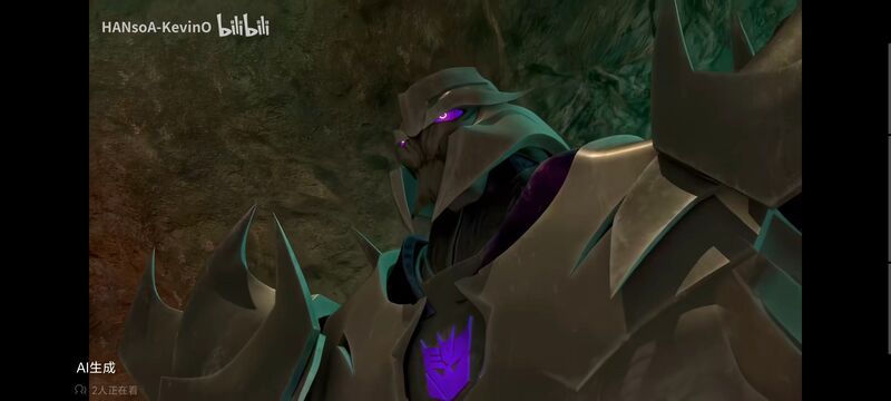 变形金刚,变形金刚领袖之证,动画,动漫,番剧,ACG