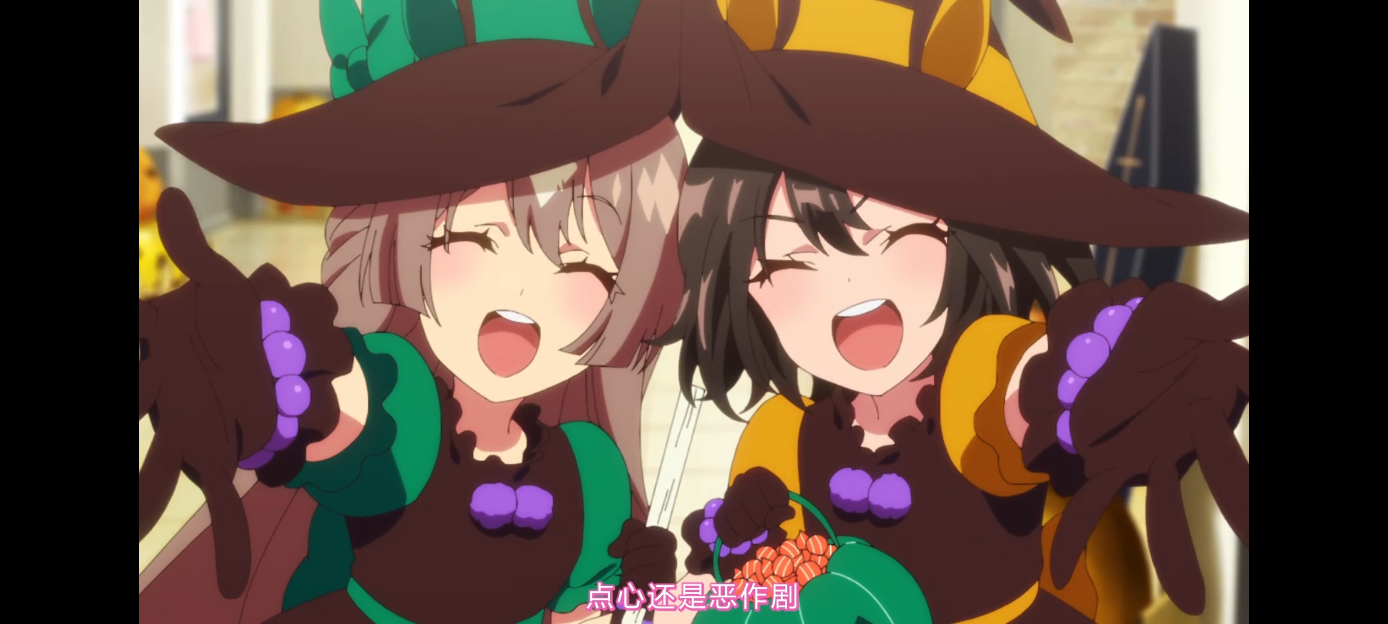 赛马娘,赛马娘第二季,动画,动漫,番剧,二次元,ACG