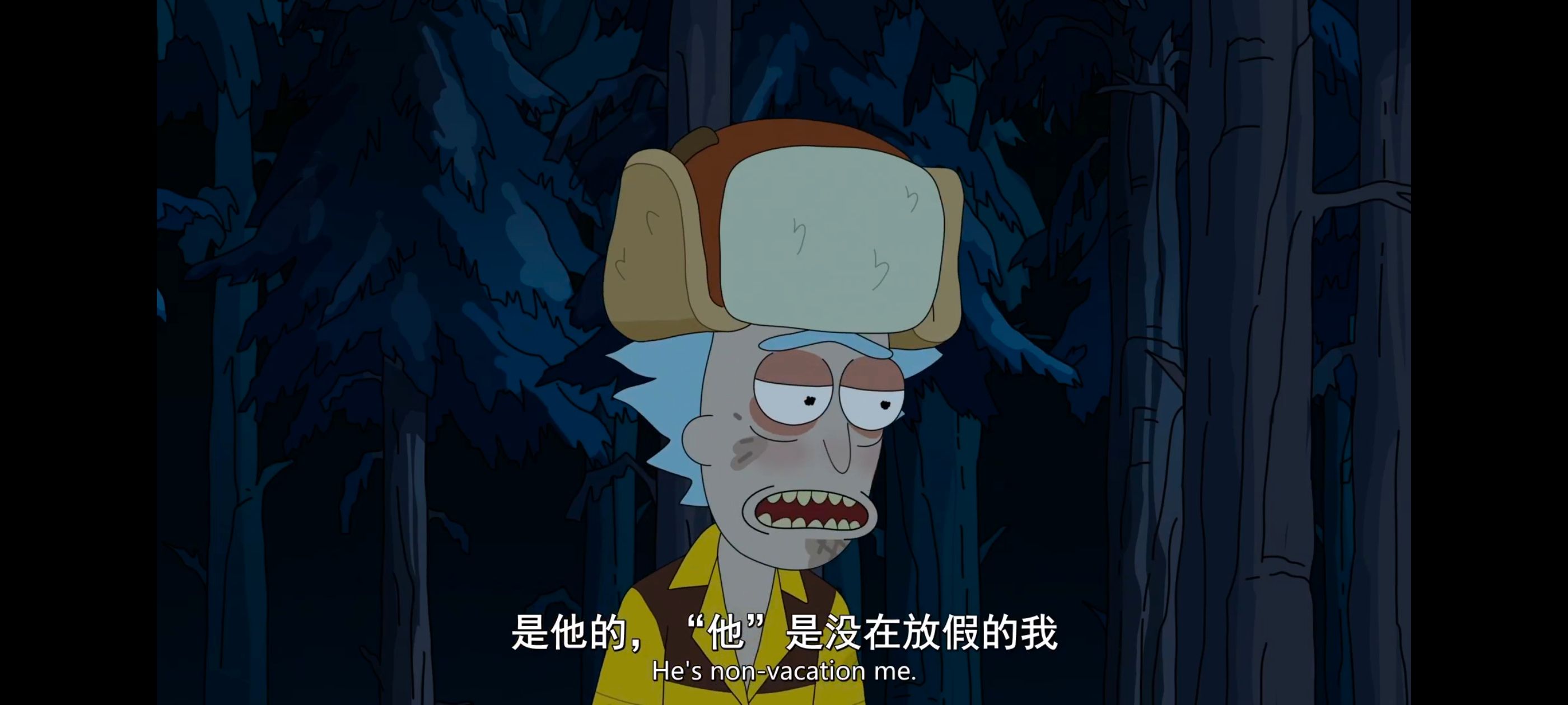 瑞克和莫蒂,瑞克与莫蒂,美漫,动画,动漫,番剧,二次元,ACG