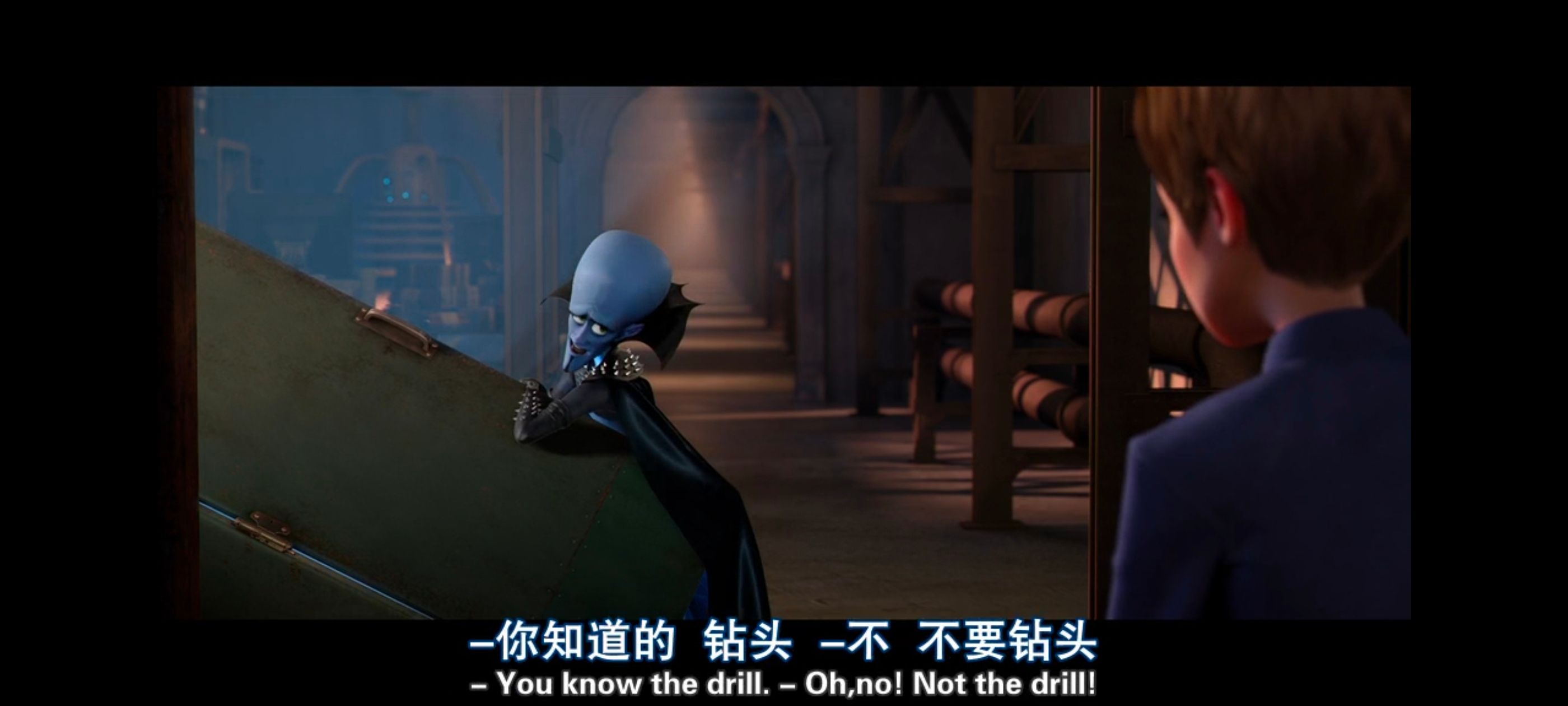 超级大坏蛋,思维大师,动画电影,动画,动漫,欧美动画,欧美动漫,ACG