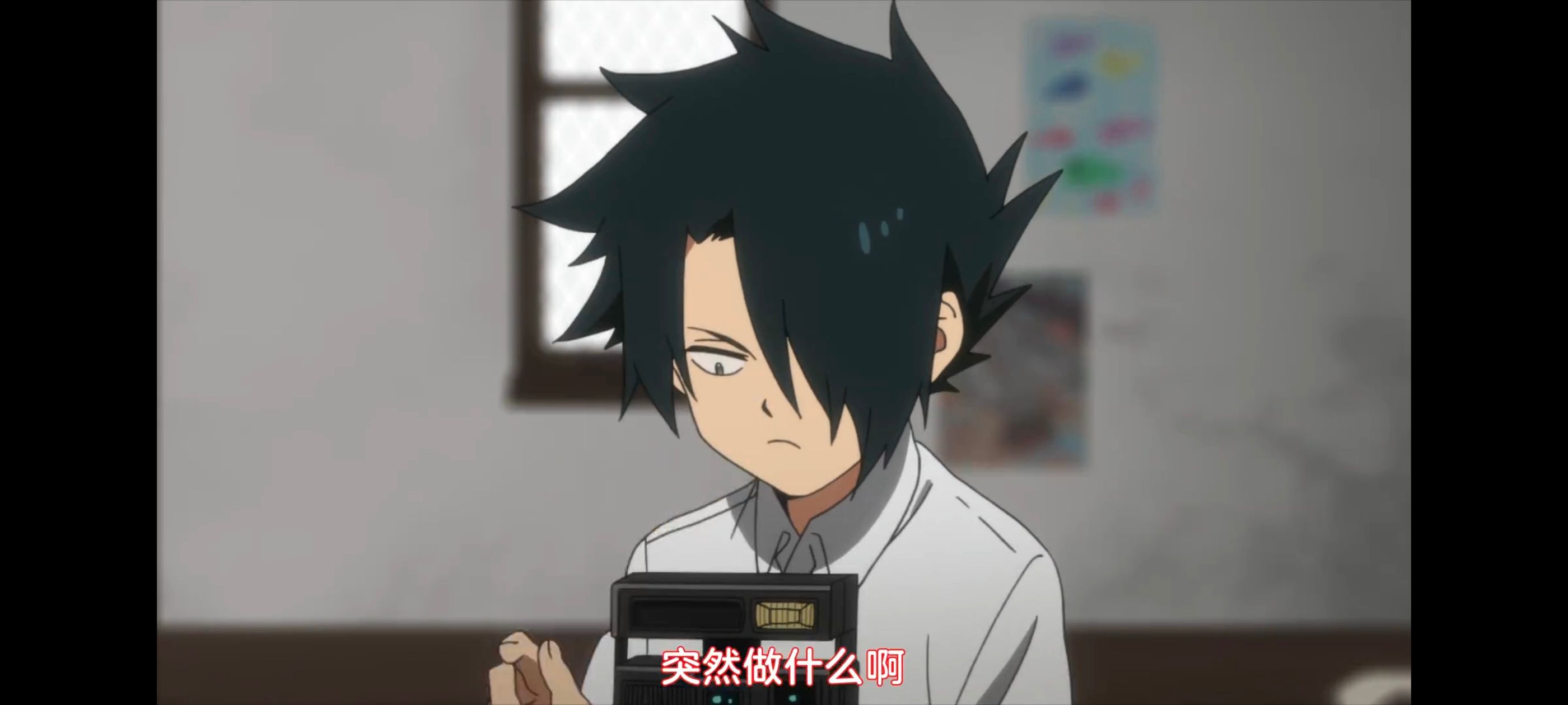 约定的梦幻岛,动画,动漫,番剧,二次元,ACG