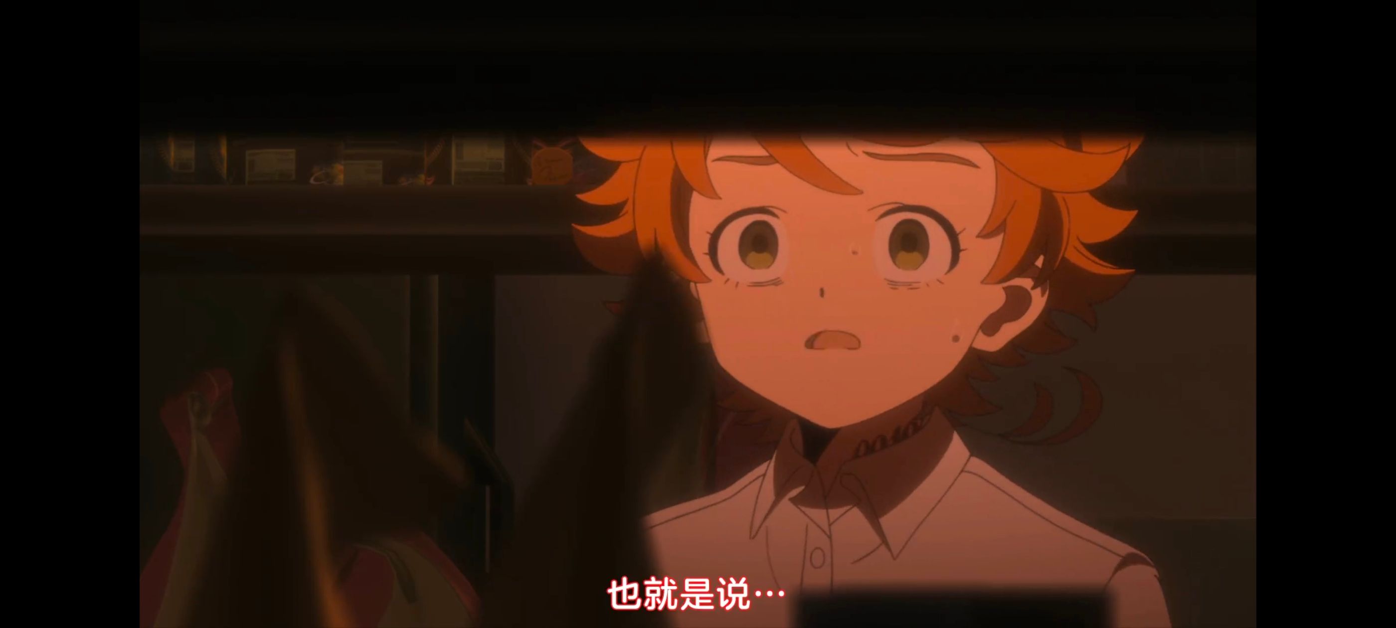 约定的梦幻岛,动画,动漫,番剧,ACG