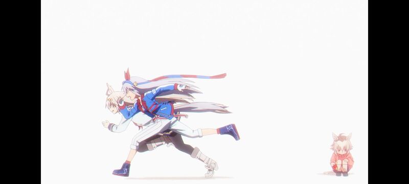 赛马娘,赛马娘PrettyDreby,芦毛灰姑娘,赛马娘芦毛灰姑娘,动画,动漫,番剧,ACG