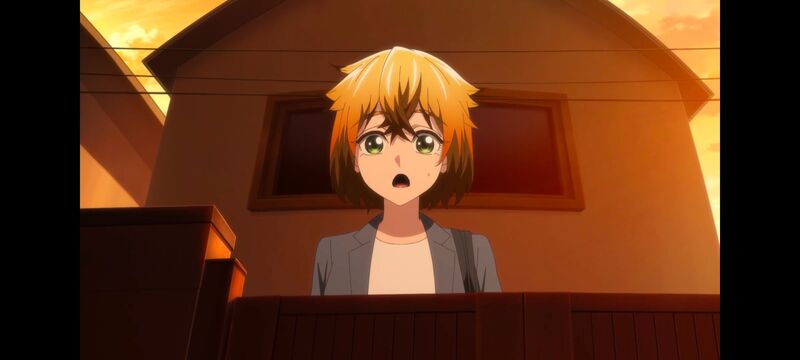 神八小妹不可怕,小伽椰并不可怕,动画,动漫,番剧,ACG