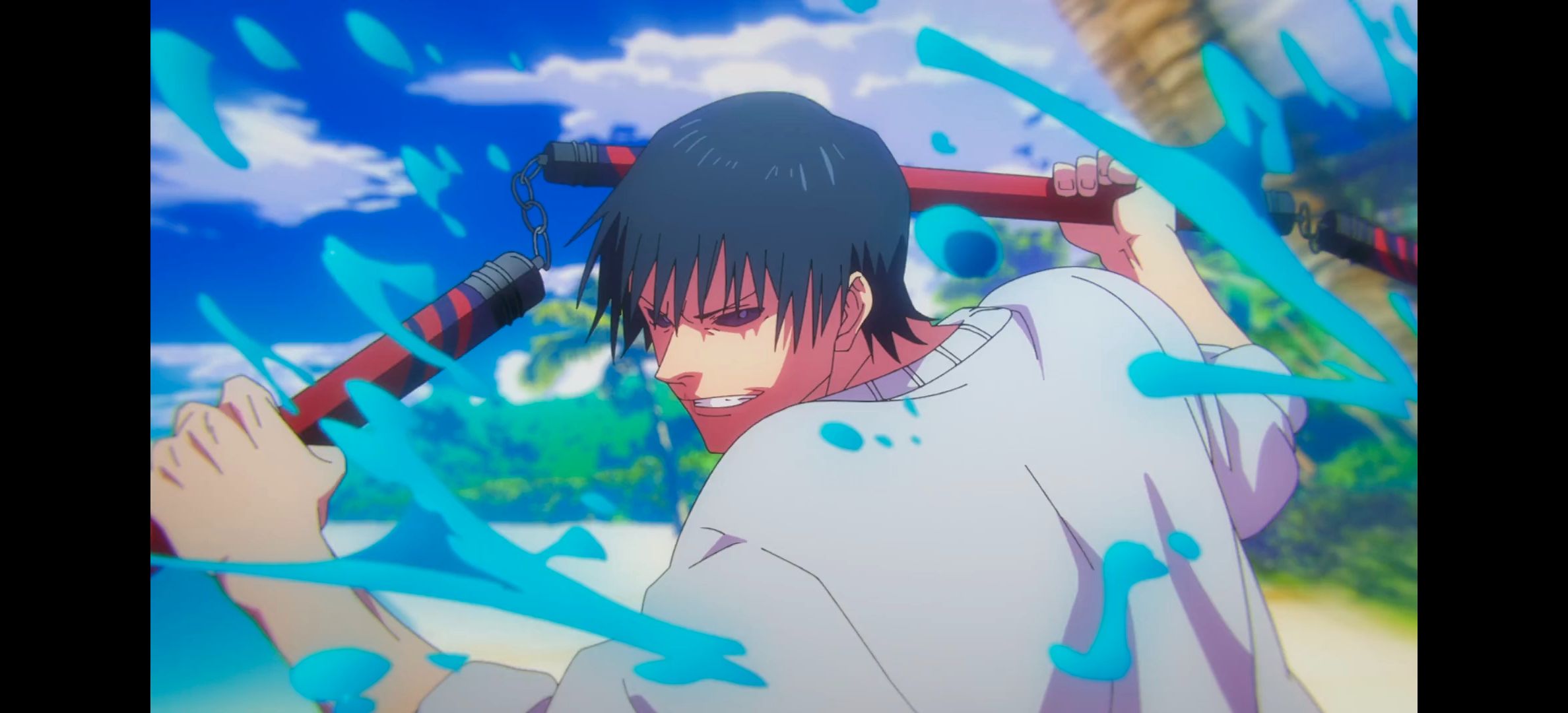 咒术回战,咒术回战第二季,动漫,动漫专区,番剧,动画