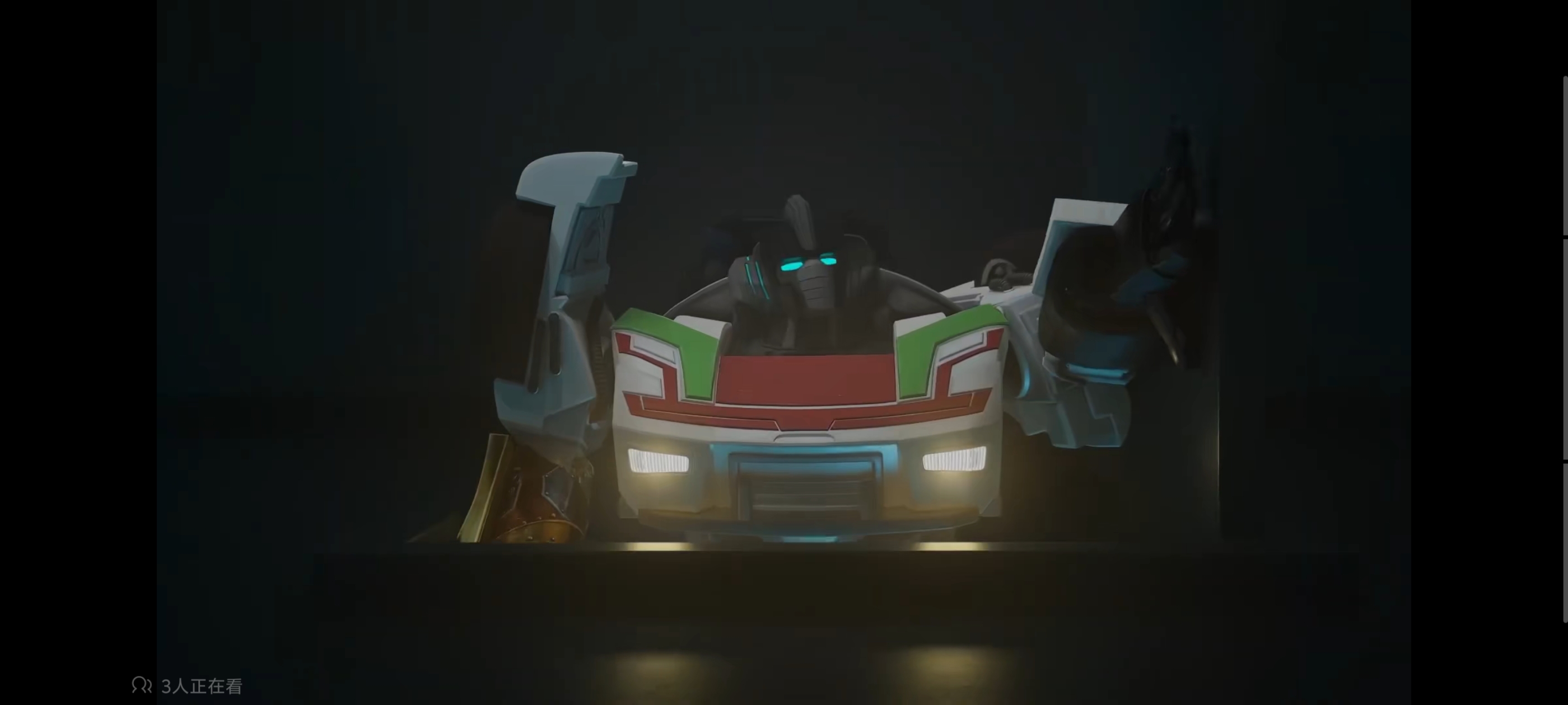 变形金刚,变形金刚赛博世界,动画,动漫,番剧,ACG