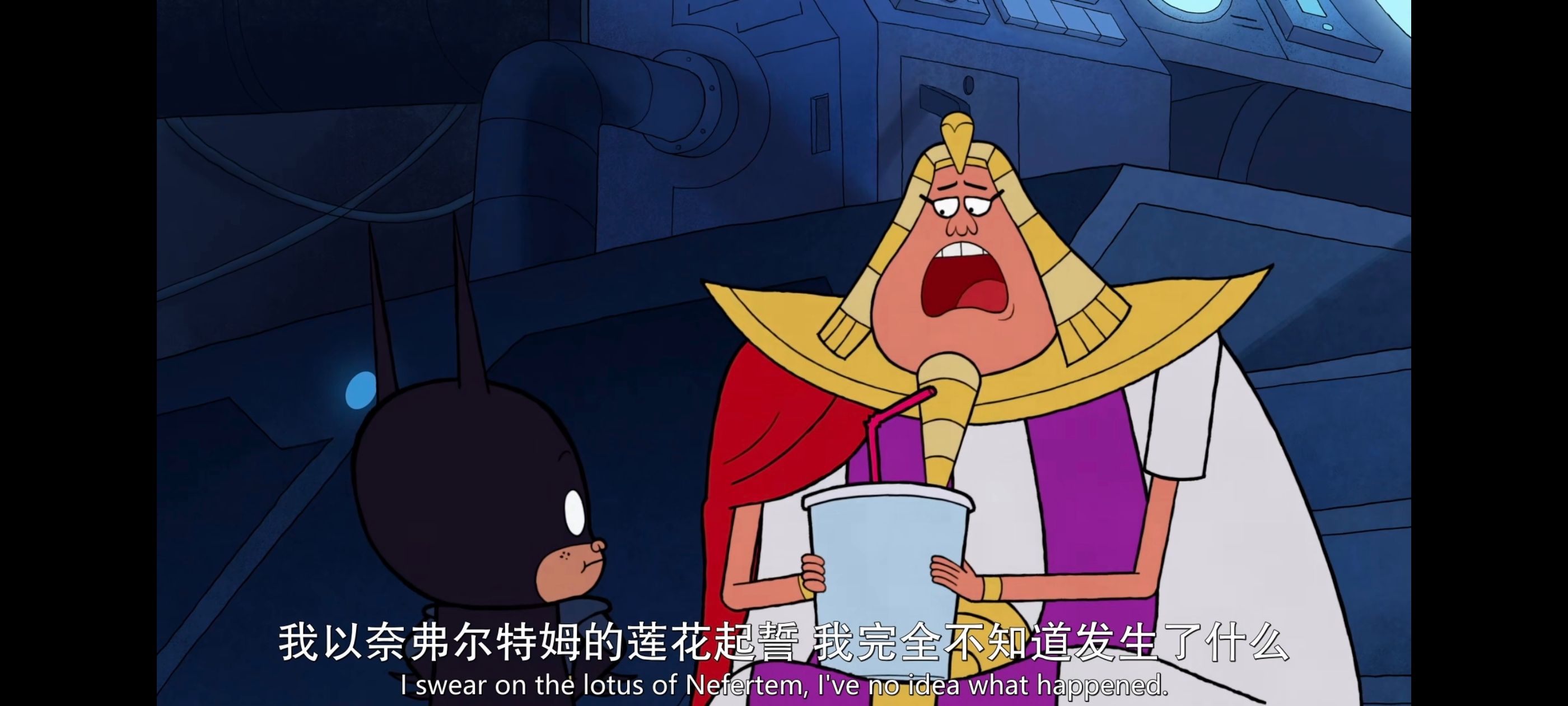 蝙蝠侠家族,蝙蝠侠一家,动画,动漫,番剧,ACG