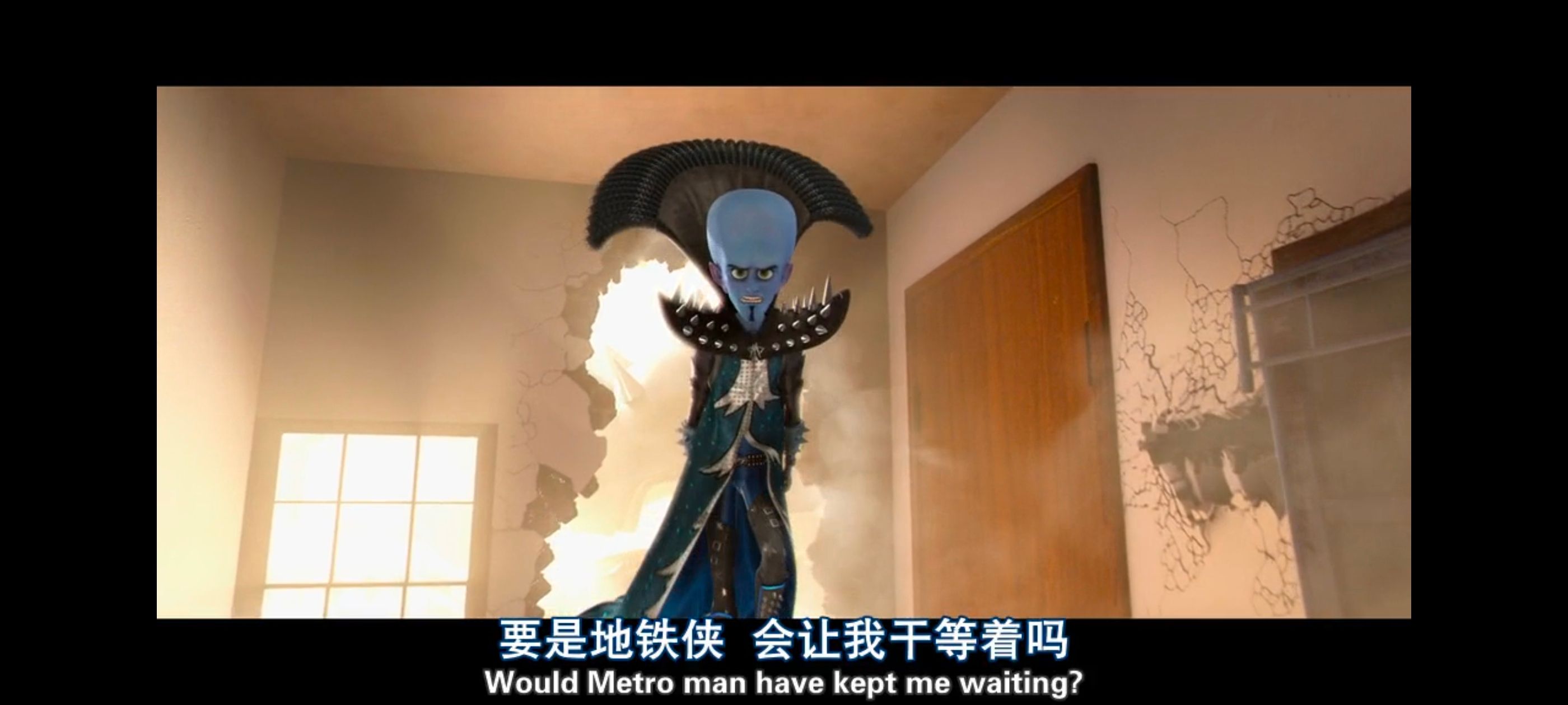 超级大坏蛋,思维大师,动画电影,动画,动漫,欧美动画,欧美动漫,ACG