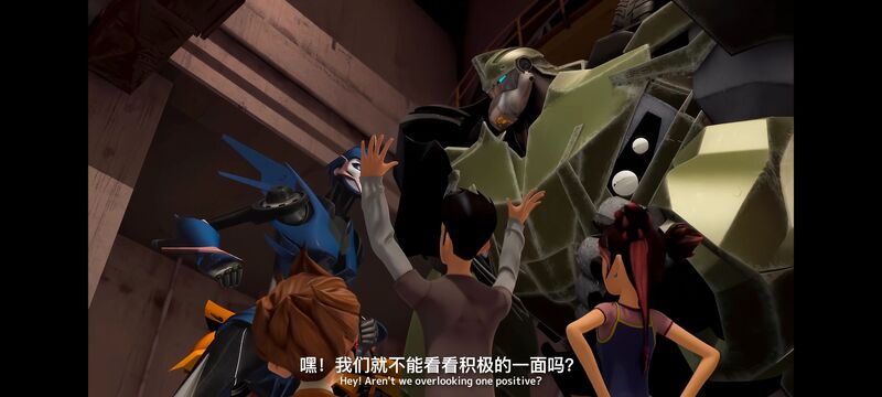 变形金刚,变形金刚领袖之证,动画,动漫,番剧,ACG