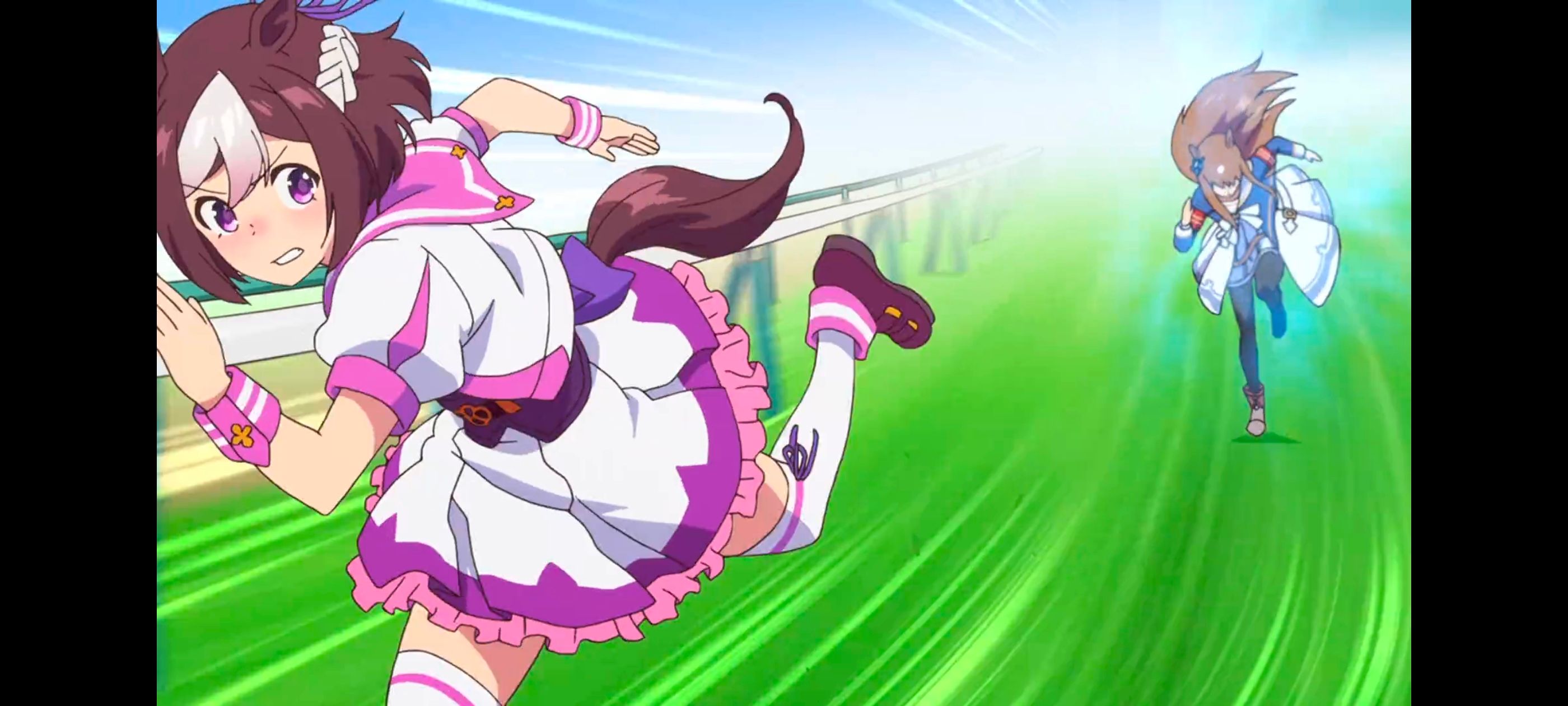 赛马娘,赛马娘PrettyDreby,动画,动漫,番剧,ACG