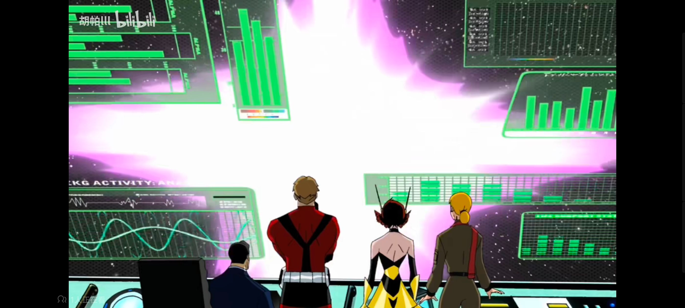 复仇者世上最强英雄组合,复仇者联盟,超级英雄,漫威,动画,动漫,番剧,ACG