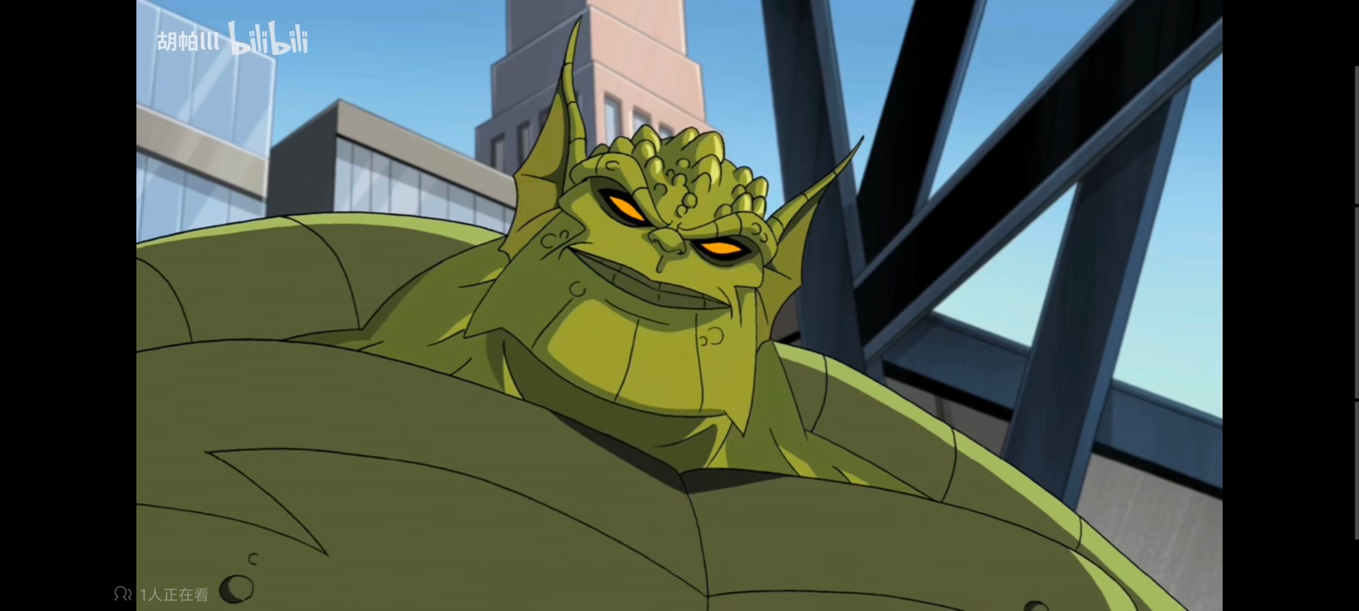 复仇者世上最强英雄组合,复仇者联盟,超级英雄,动画,动漫,番剧,ACG