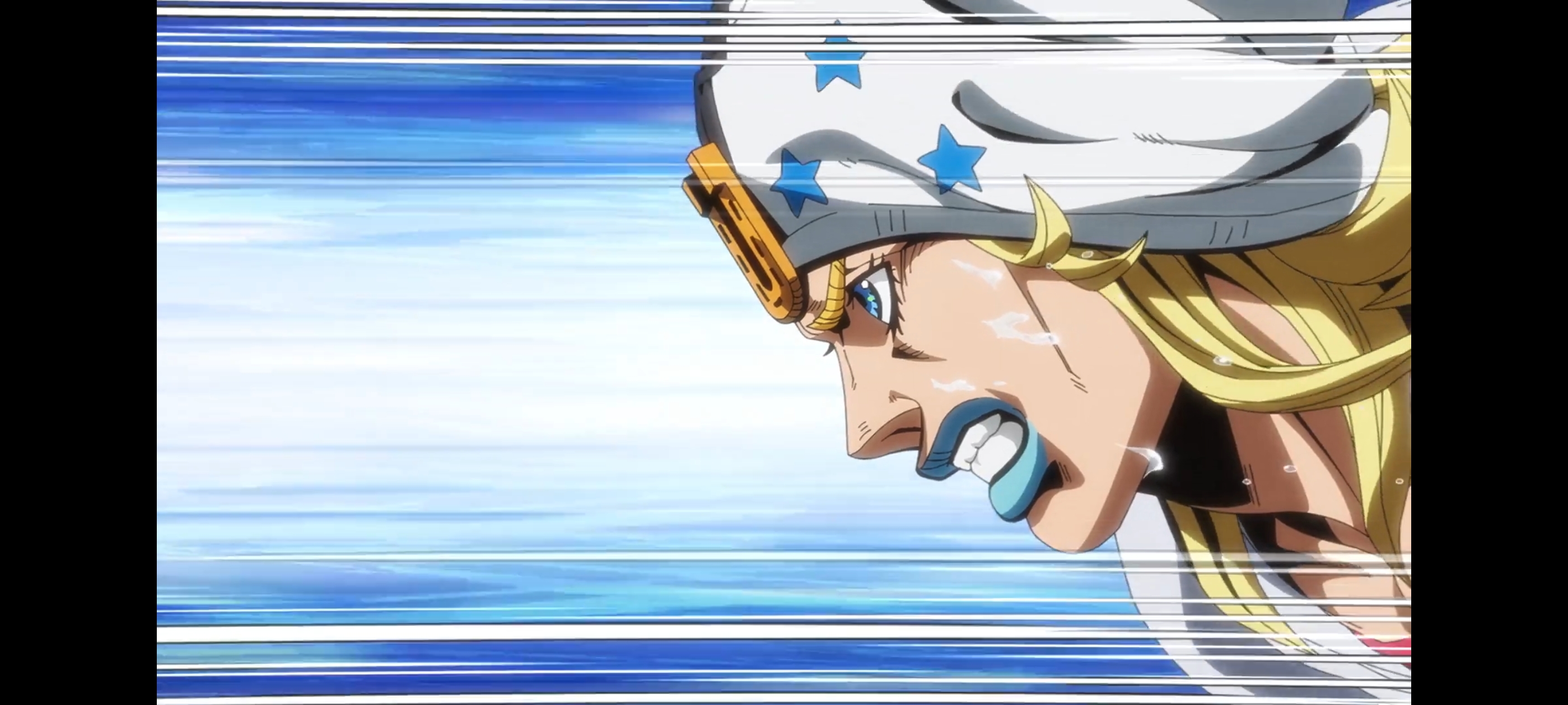 JOJO的奇妙冒险,SBR,飙马野郎,动画,动漫,番剧,ACG