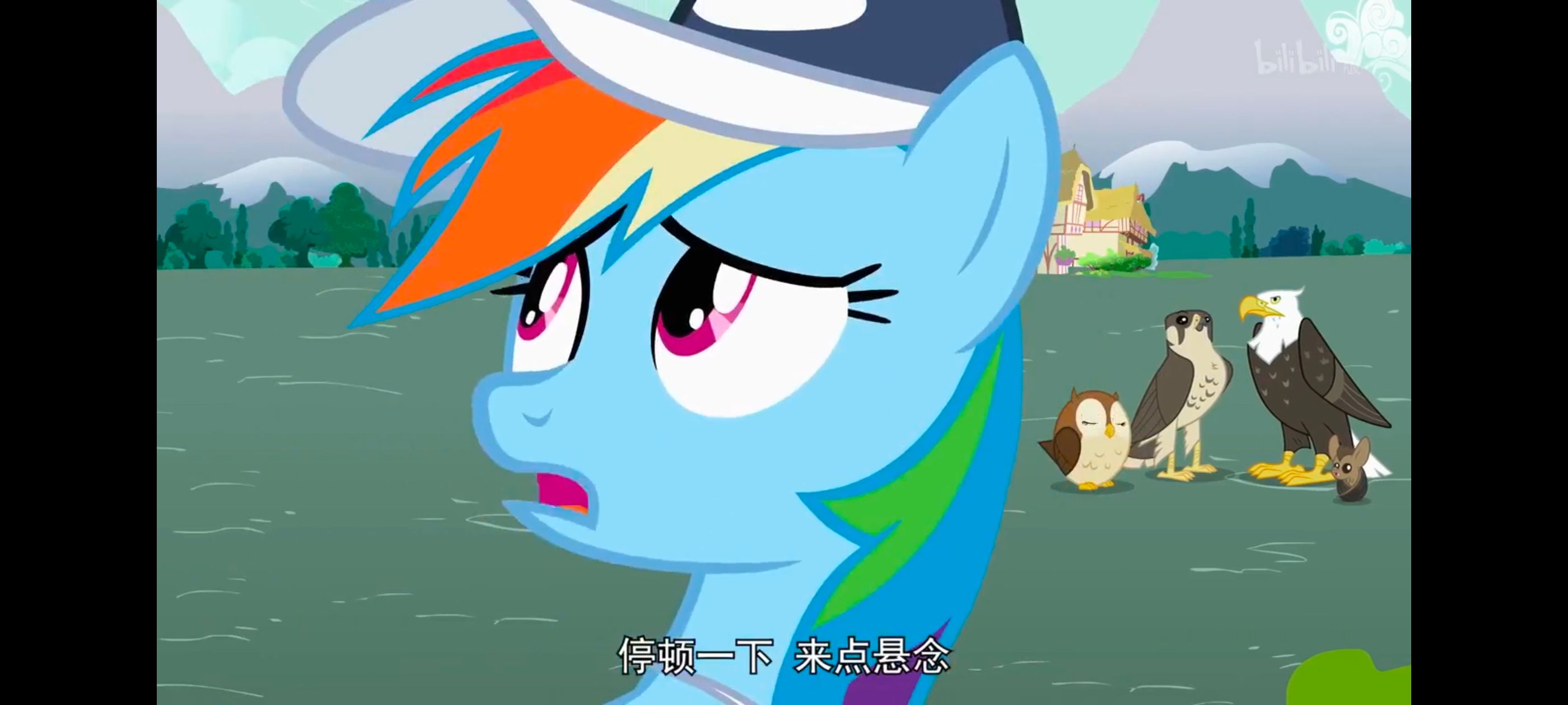 小马宝莉,彩虹小马,我的小马驹,动画,动漫,番剧,二次元,ACG