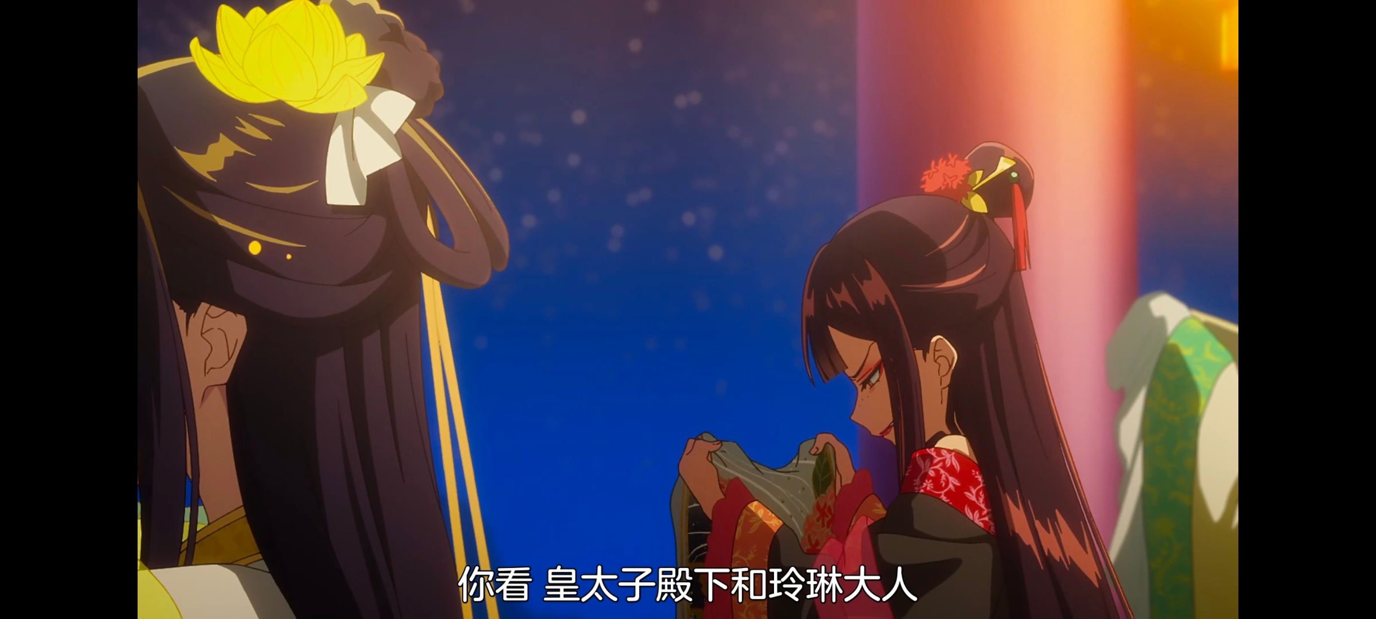 虽然我是不完美恶女雏宫蝶鼠替换传,动画,动漫,番剧,二次元,日漫,ACG,恶女不才请多关照雏宫蝶鼠替换传