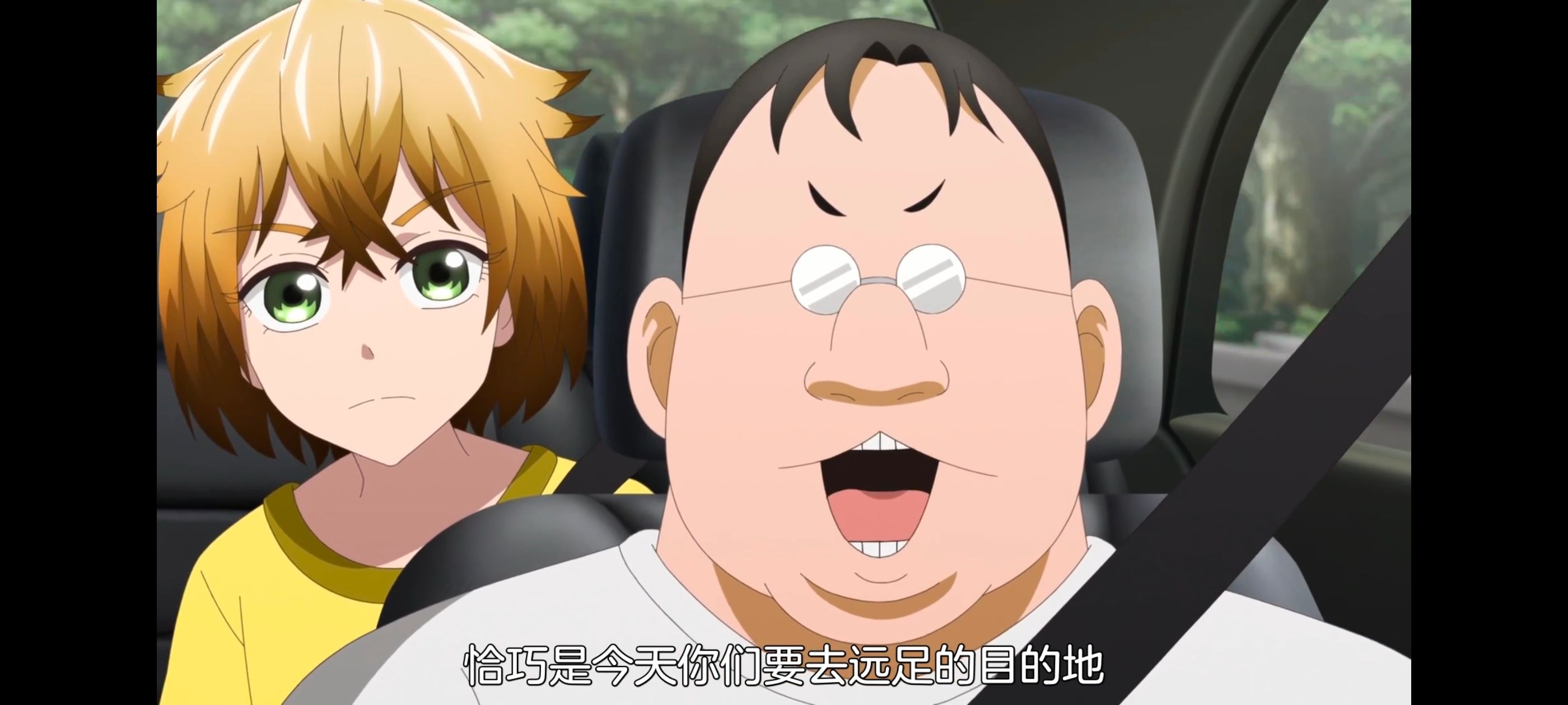 神八小妹并不可怕,小伽椰并不可怕,动画,动漫,番剧,ACG