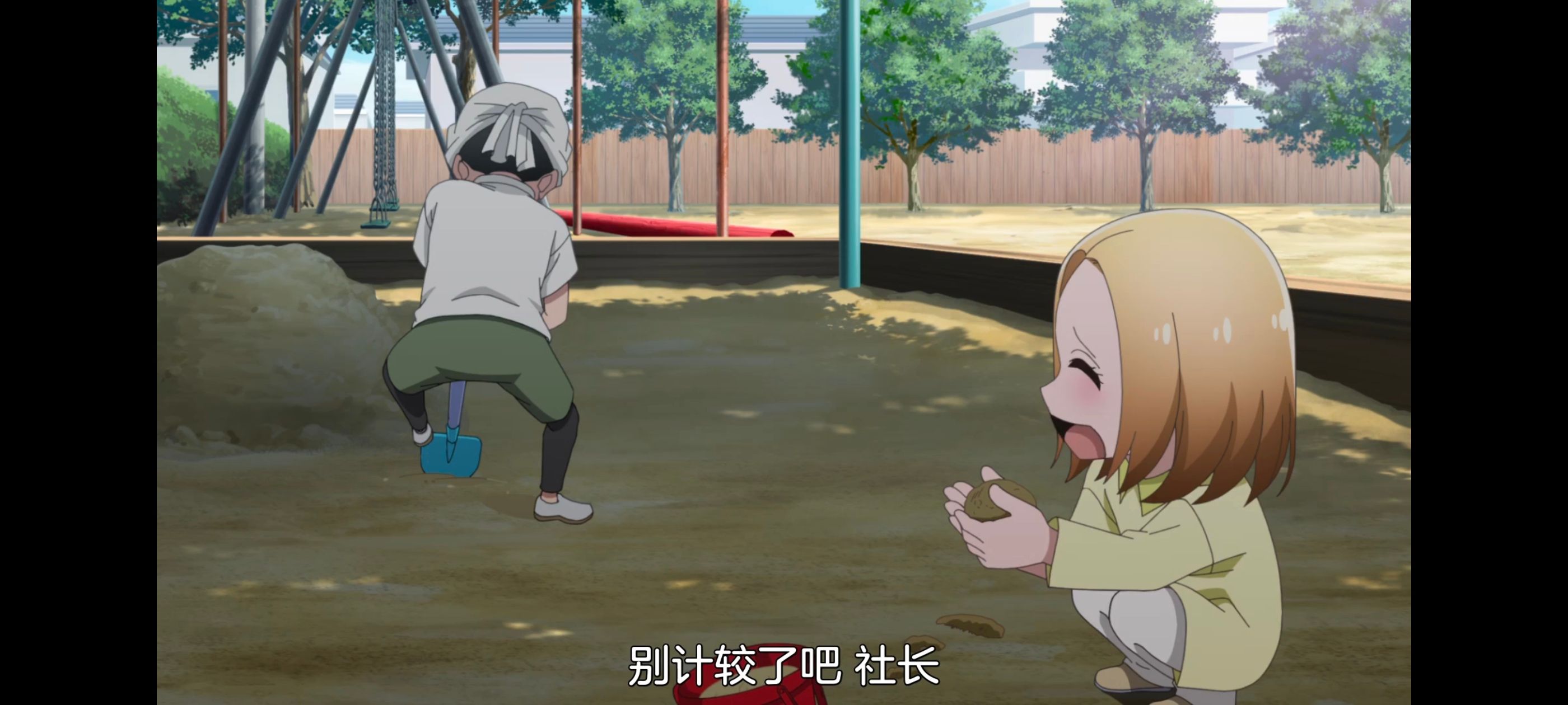 小伽椰并不可怕,神八小妹并不可怕,动画,动漫,番剧,二次元,ACG