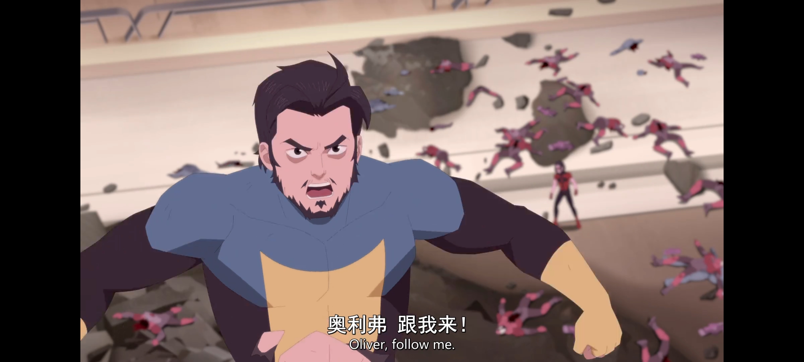 无敌少侠,image,动画,动漫,番剧,ACG