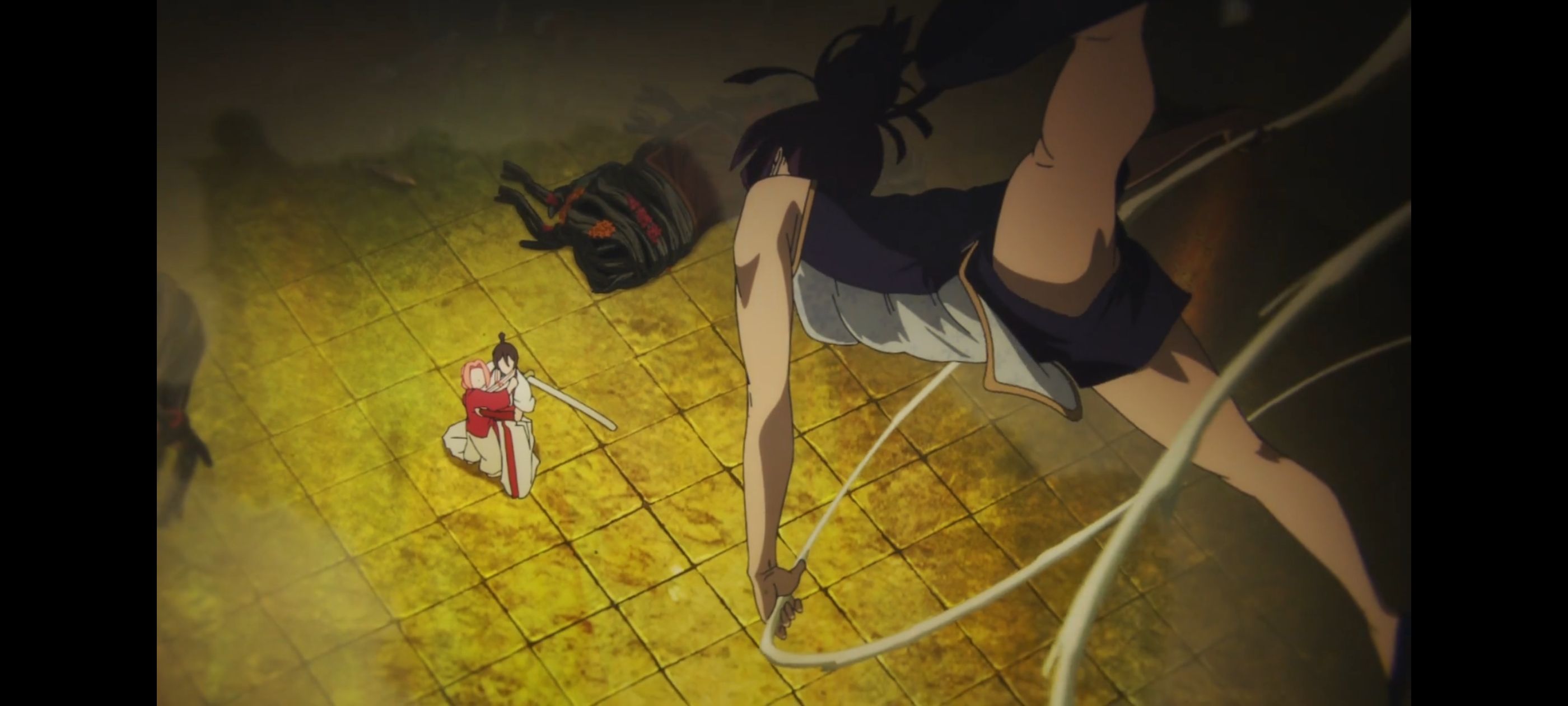 地狱乐,动画,动漫,番剧,二次元,ACG