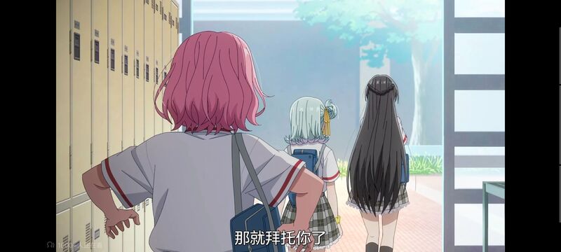 我怎么可能成为你的恋人不行不行,百合,百合动漫,动画,动漫,番剧,ACG