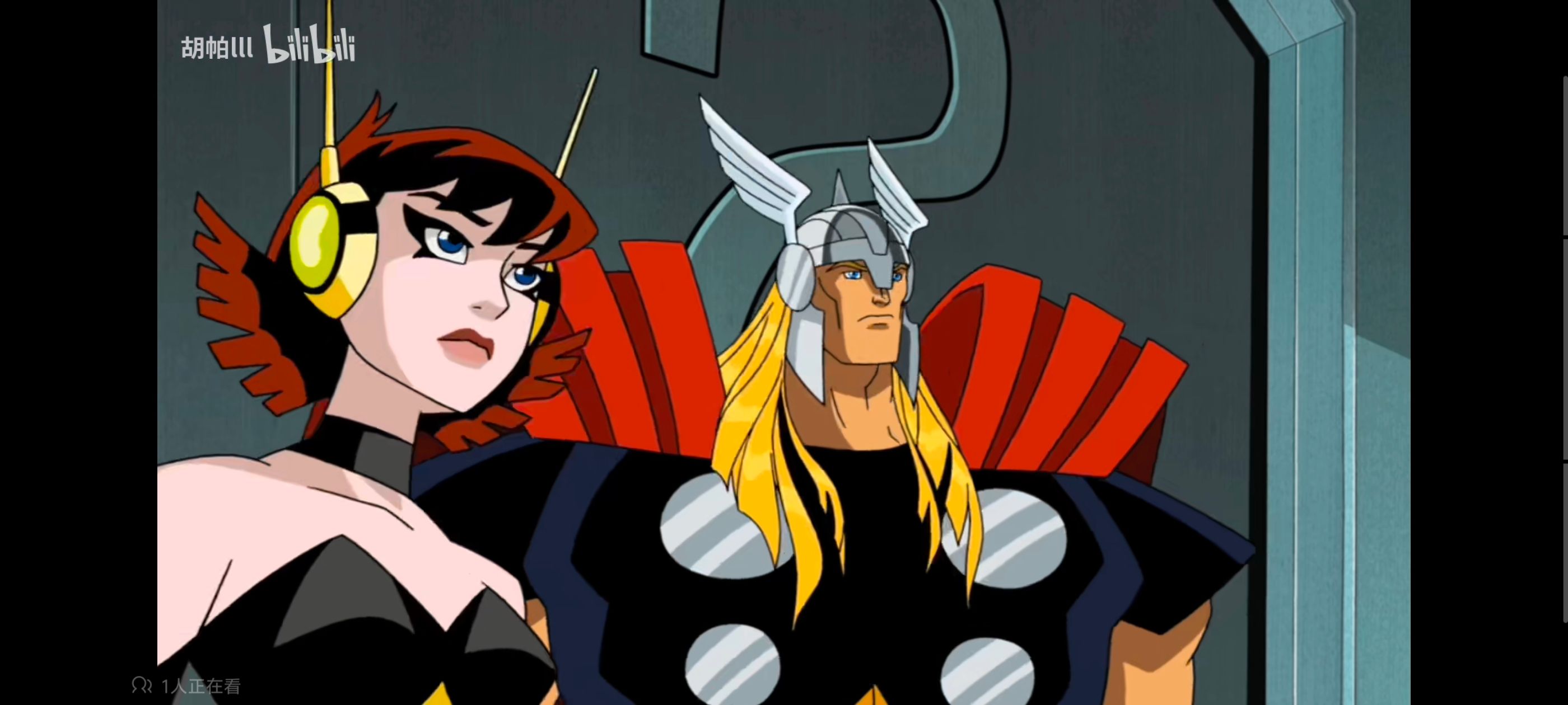 复仇者世上最强英雄组合,复仇者联盟,超级英雄,动画,动漫,番剧,ACG